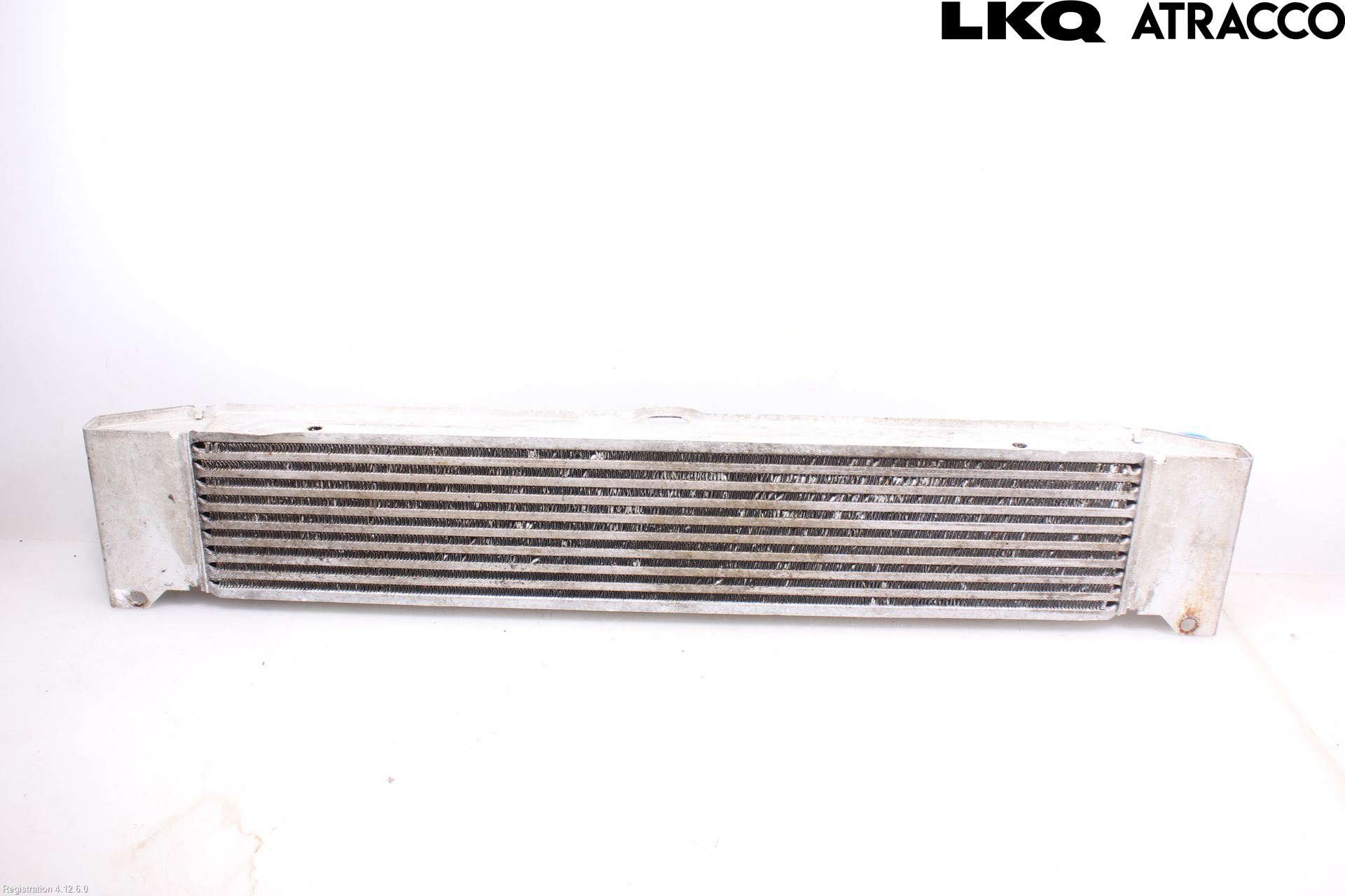 Peugeot BOXER 07-14 Laddluft-Intercooler Kyl