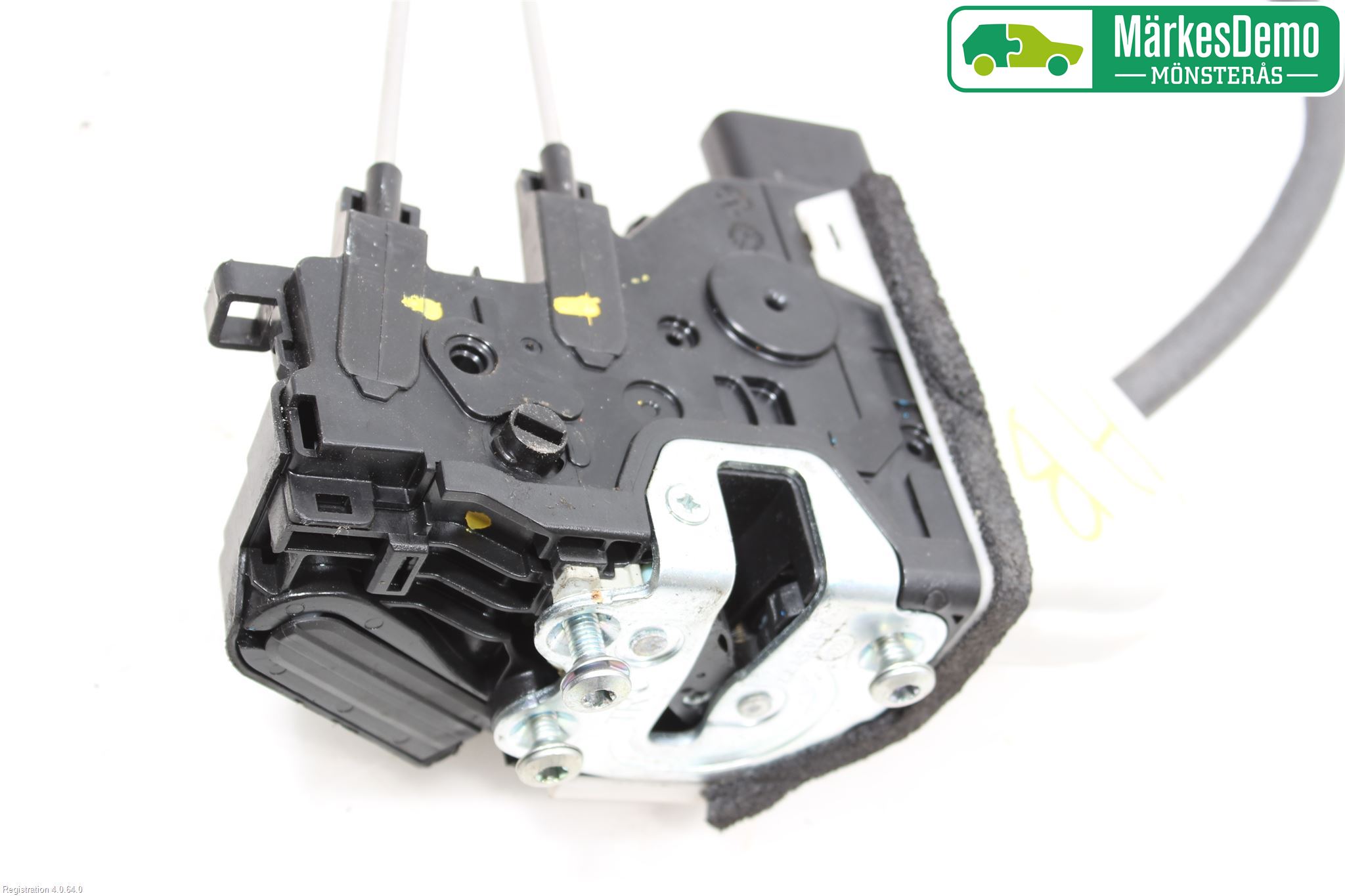 Hyundai SANTA FE 13-18 Låskista-Dörrlås