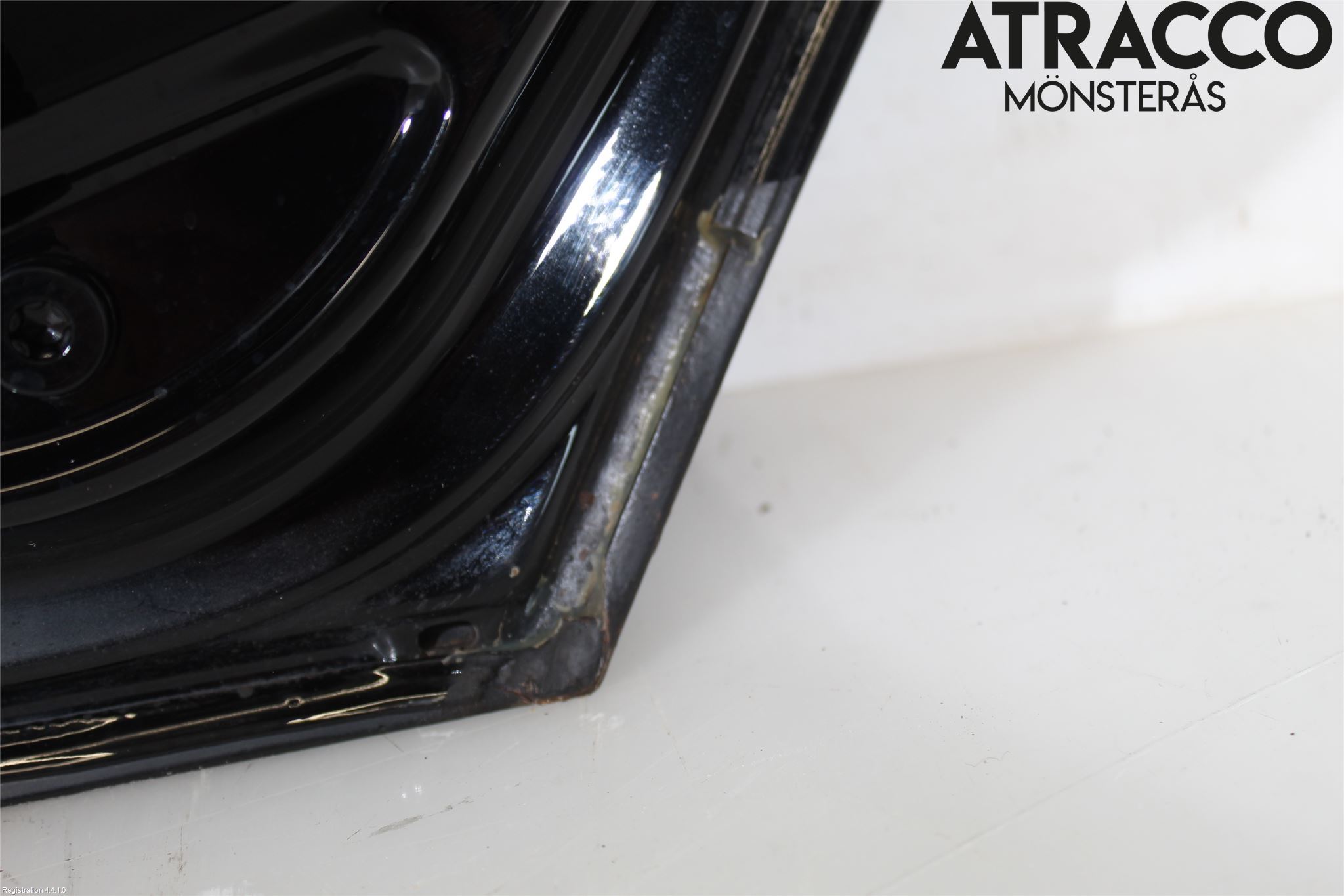 BMW 3 F30/F31/F80 12-19 Dörr Bak Höger