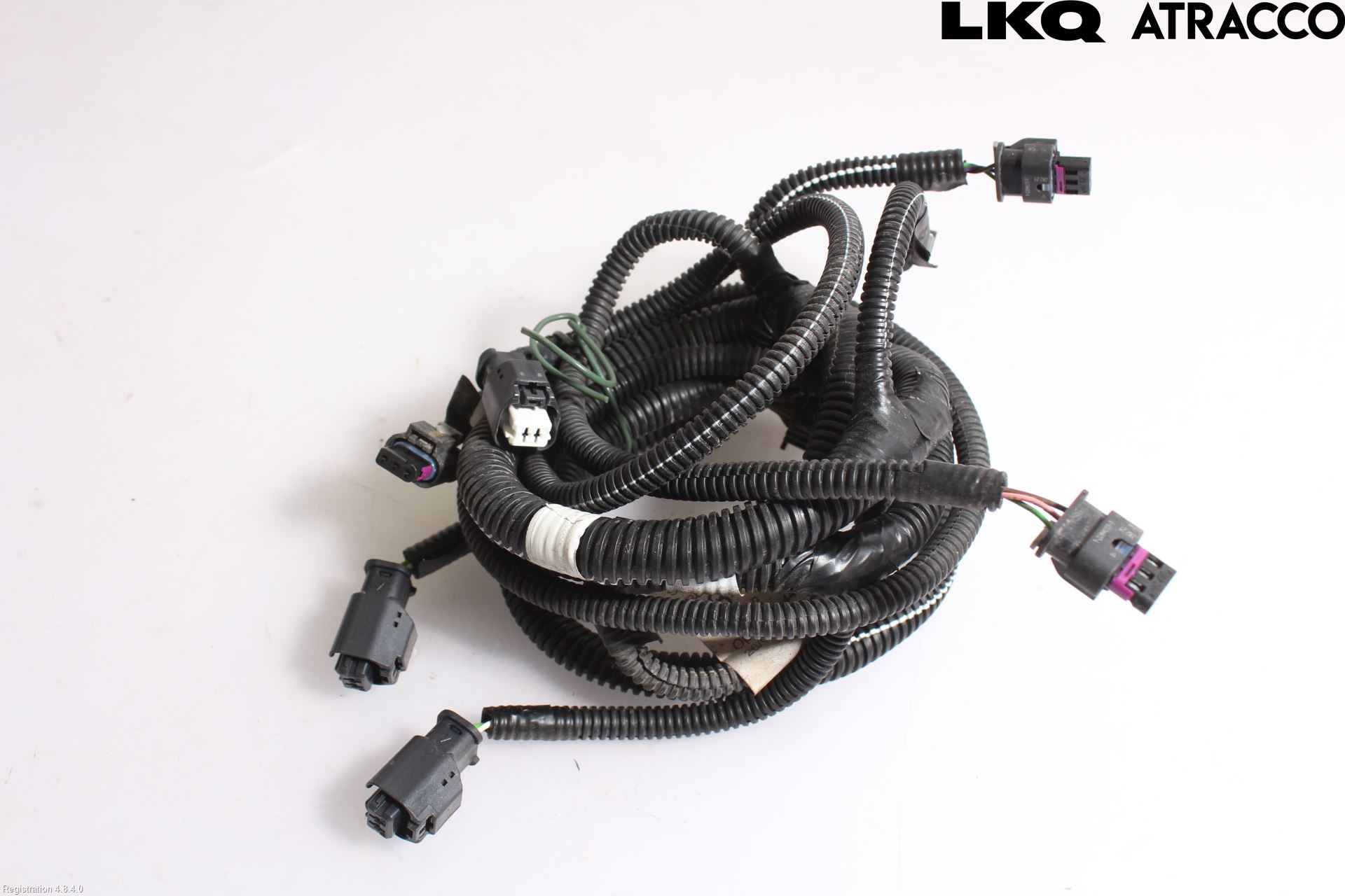 Peugeot 208/E-208 20- Kabelhärva