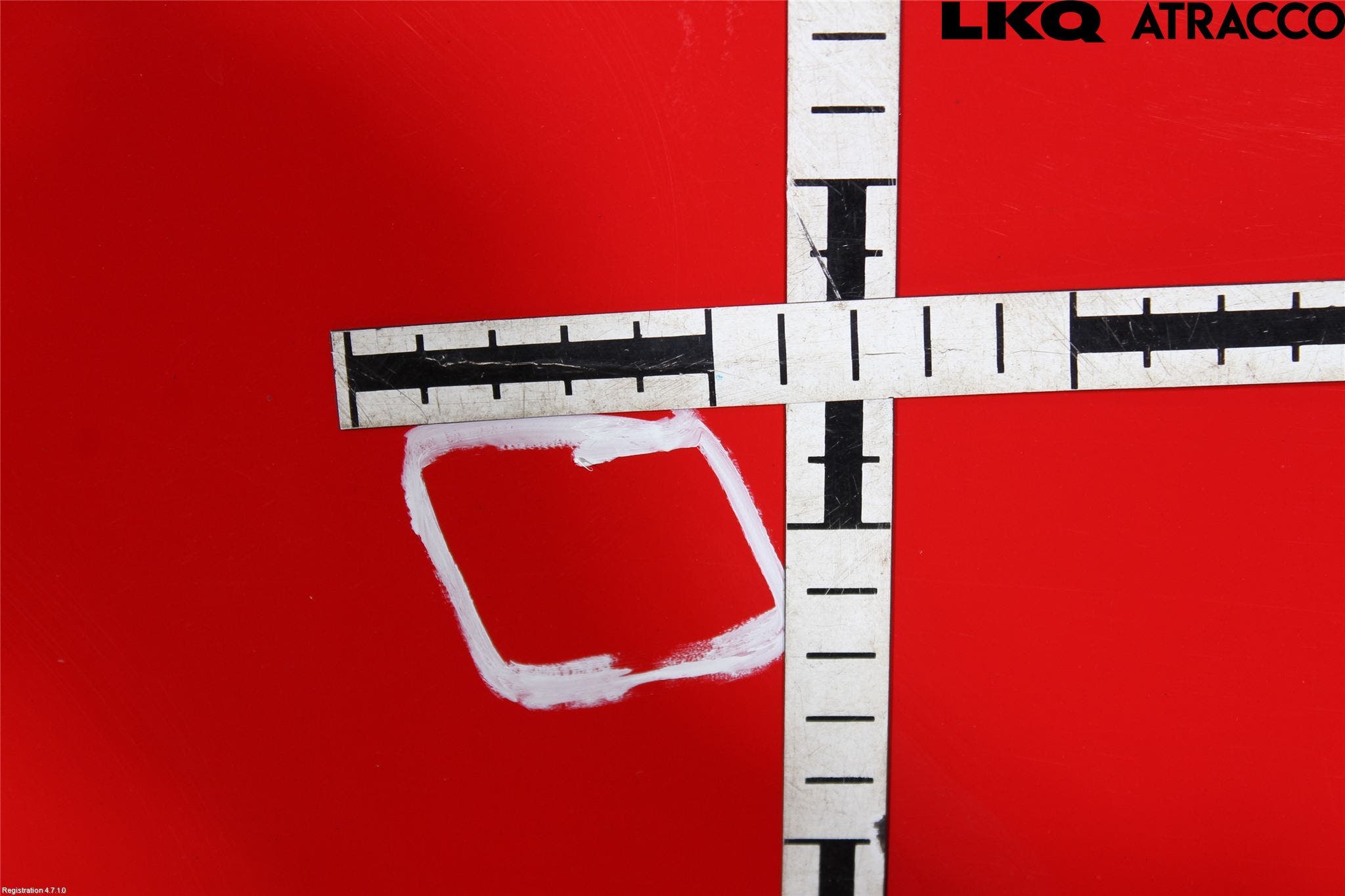 Ford FOCUS 15-18 Dörr Bak Höger