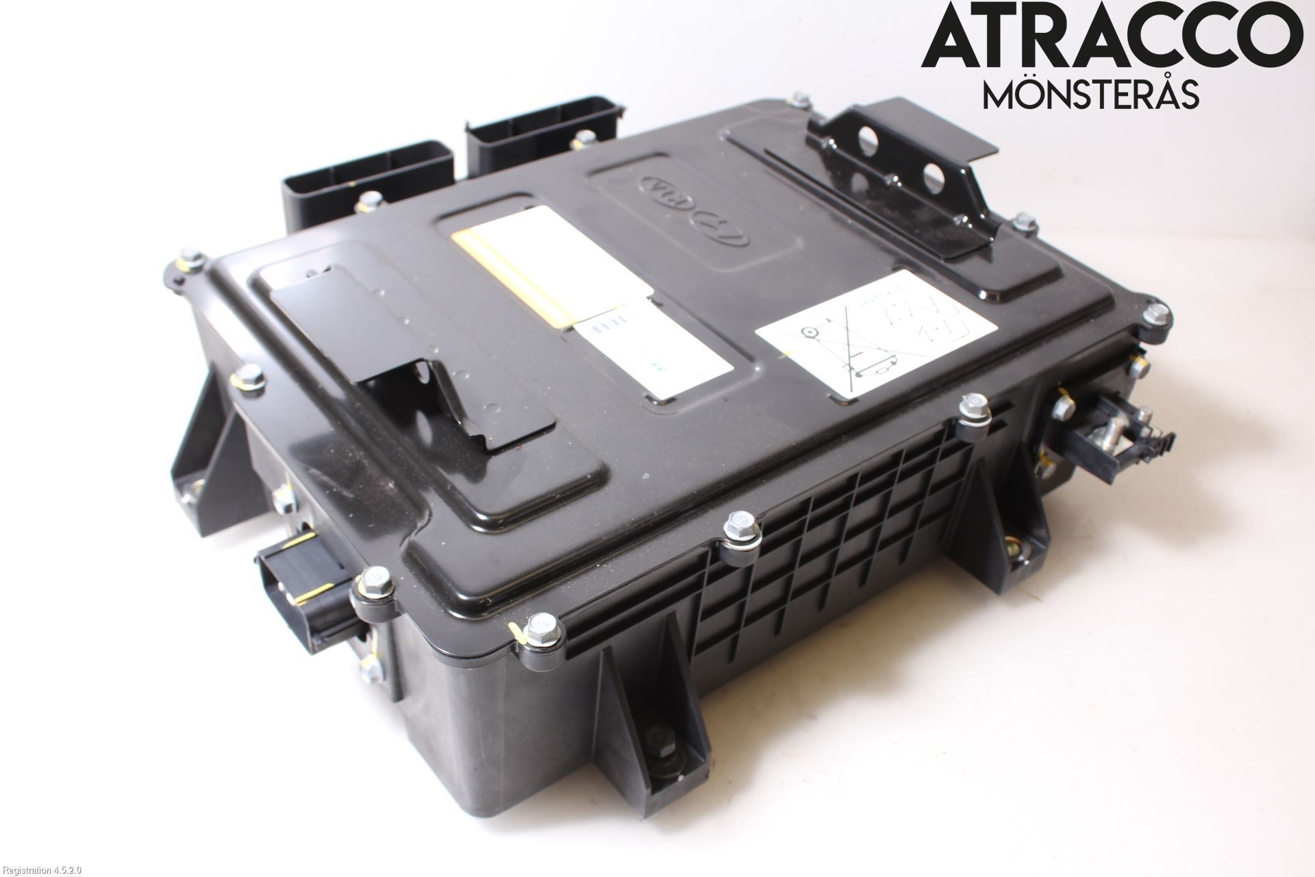 Kia SPORTAGE (QL) 16-21 Batteri Högspänning