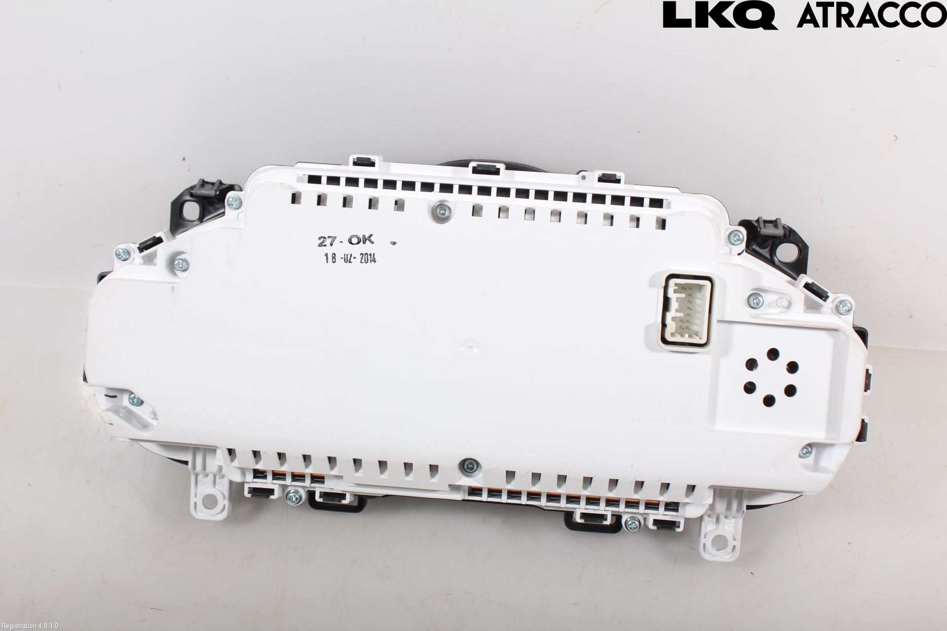 Volvo V40 12-19 Instrument Komb