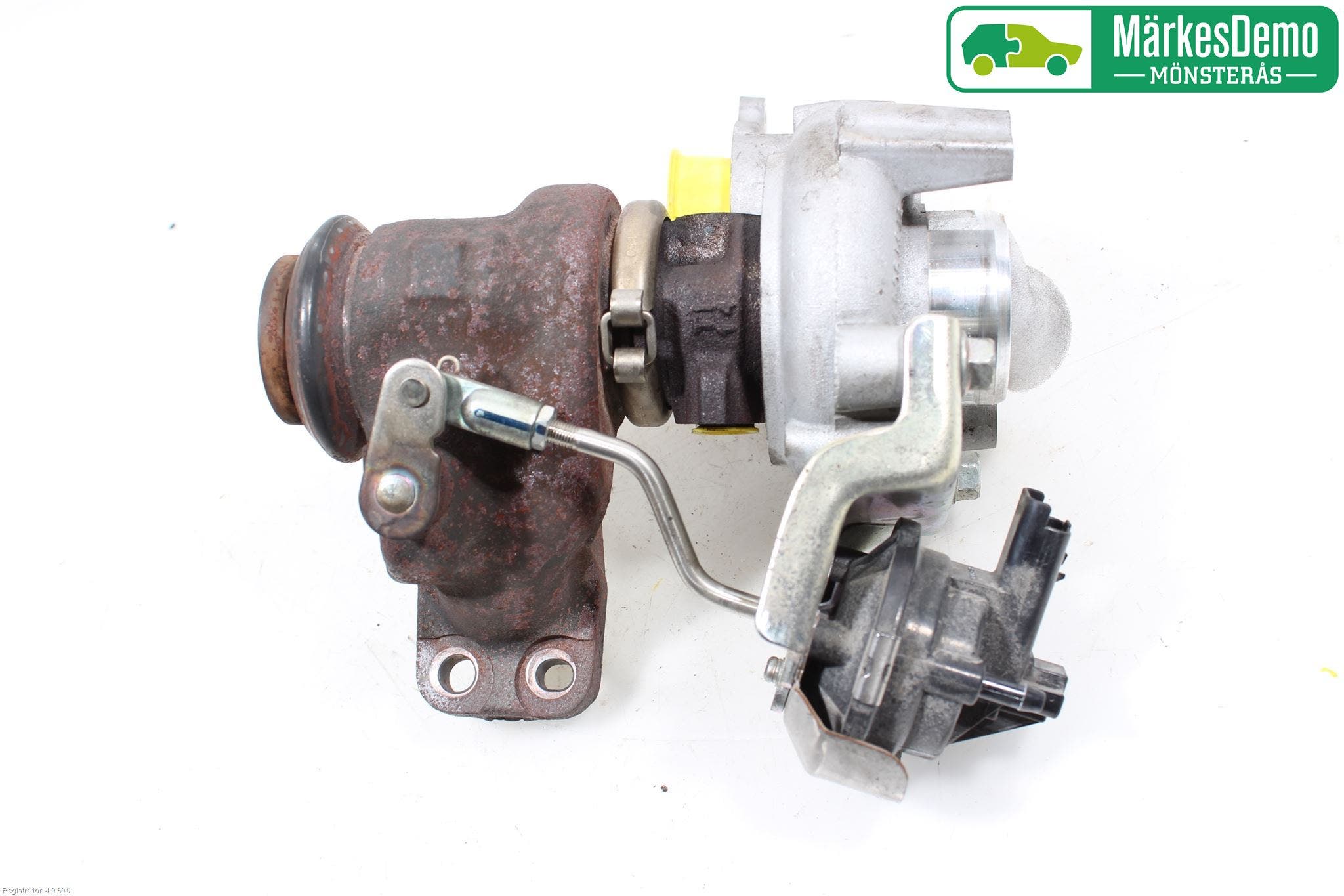 Citroen BERLINGO 08-18 Turboaggregat