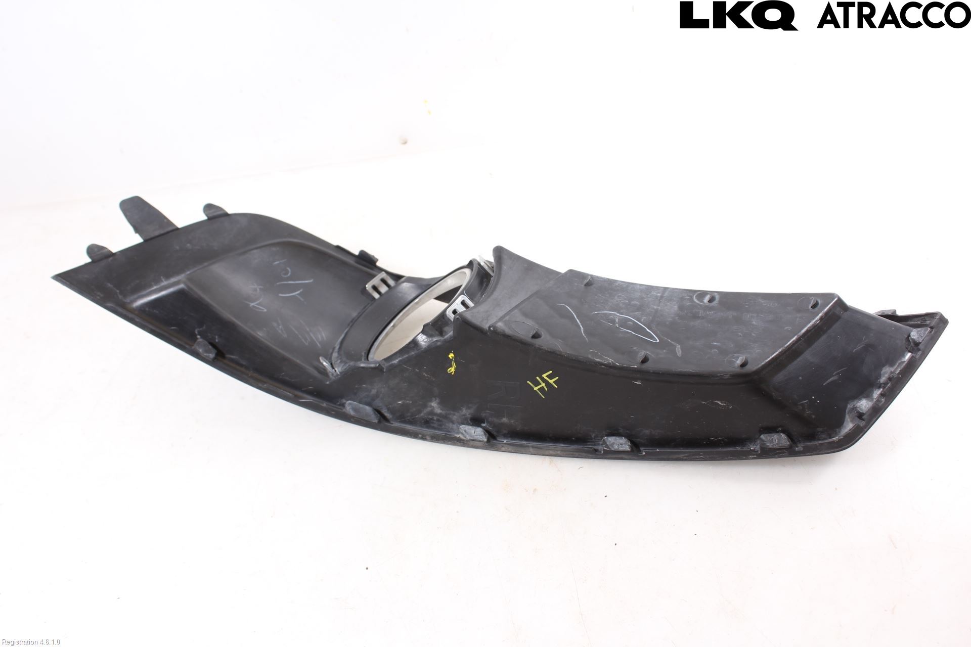 Subaru LEGACY 10-14 Dimljussarg Fram