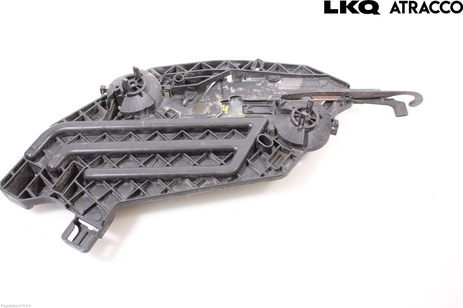 Skoda OCTAVIA (1Z) 05-13 Strålkast Fästsarg