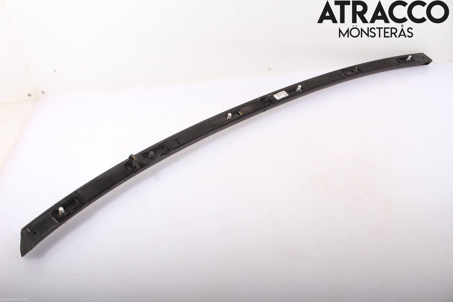 Audi TT/TTS/TT RS 15- Bromsljus Bakruta