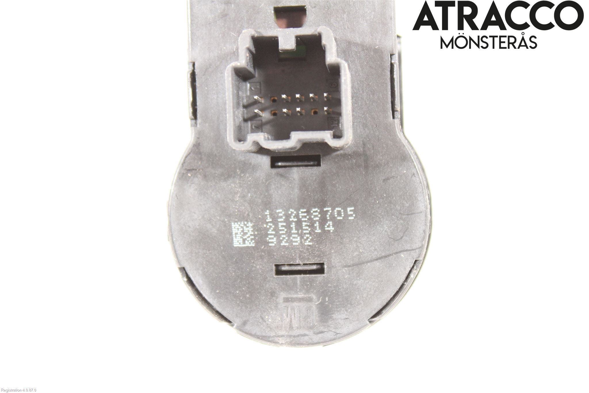 Opel ASTRA J 10-15 Strömställare Ljus