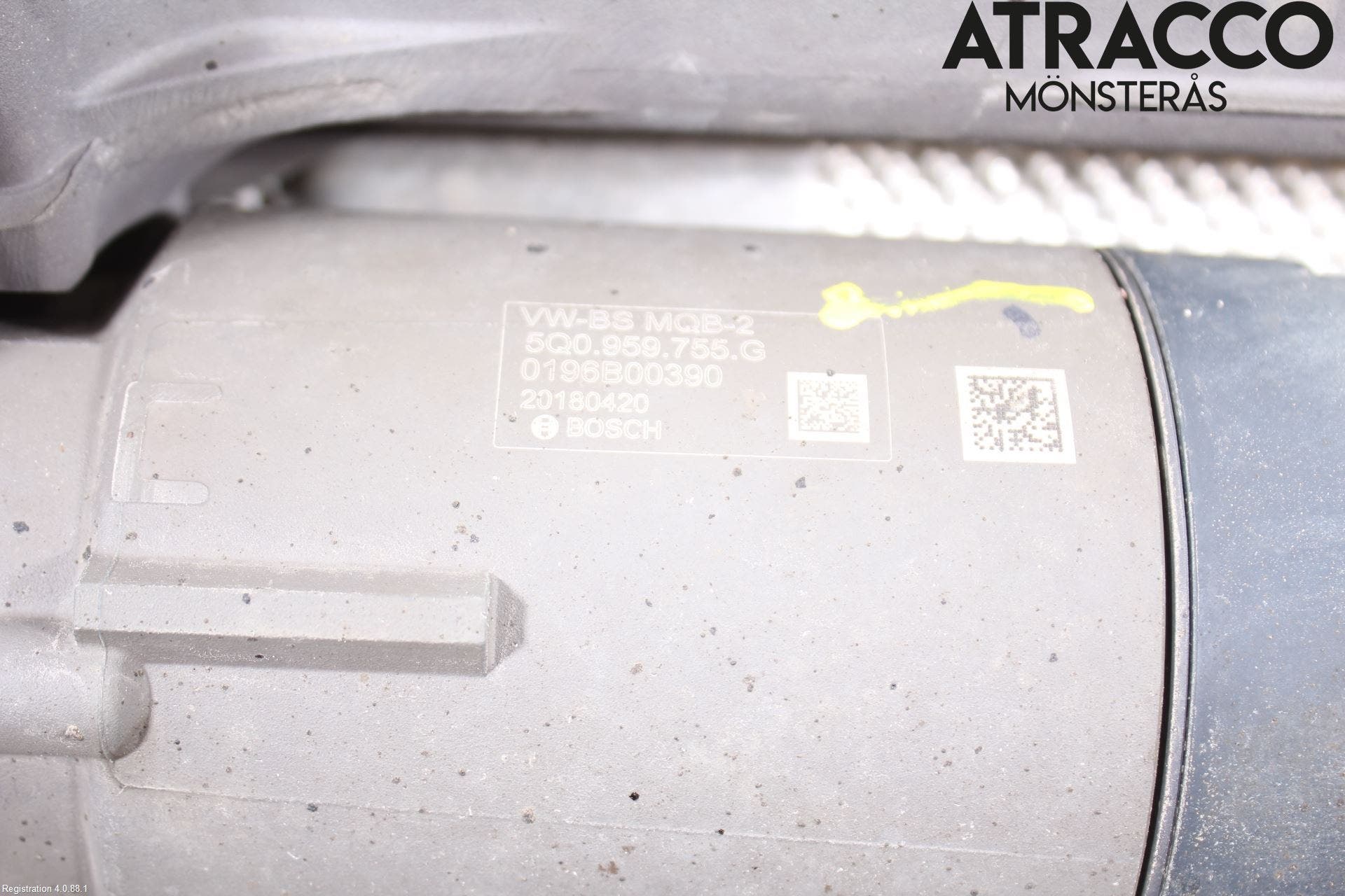 Volkswagen VW PASSAT 15-19 Styrväxel-Snäcka Elektrisk