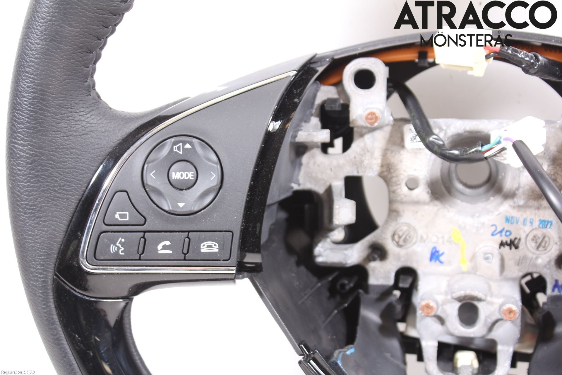 Mitsubishi ECLIPS CROSS Ratt