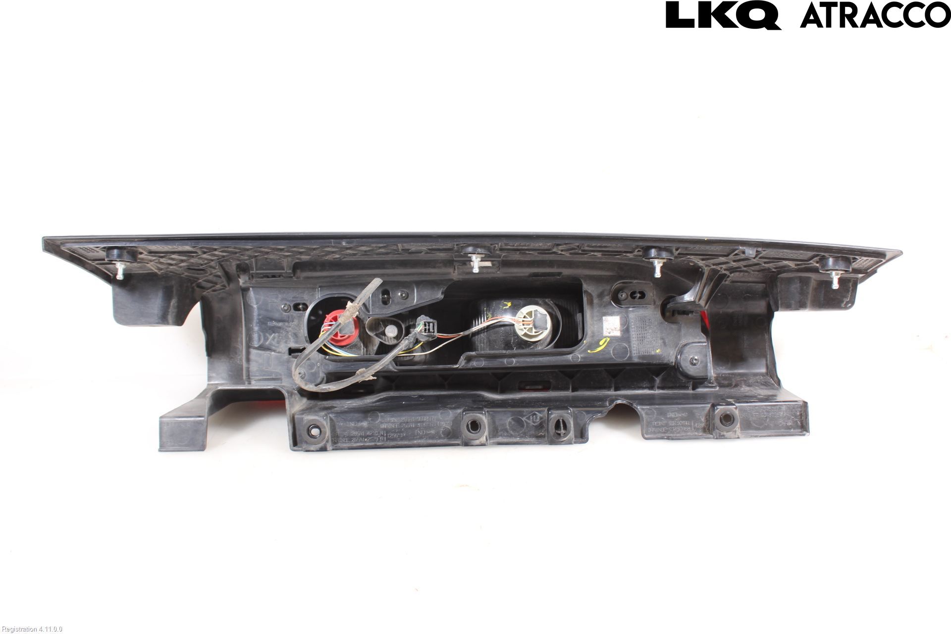 Opel VIVARO 15-19 Bakljus Höger