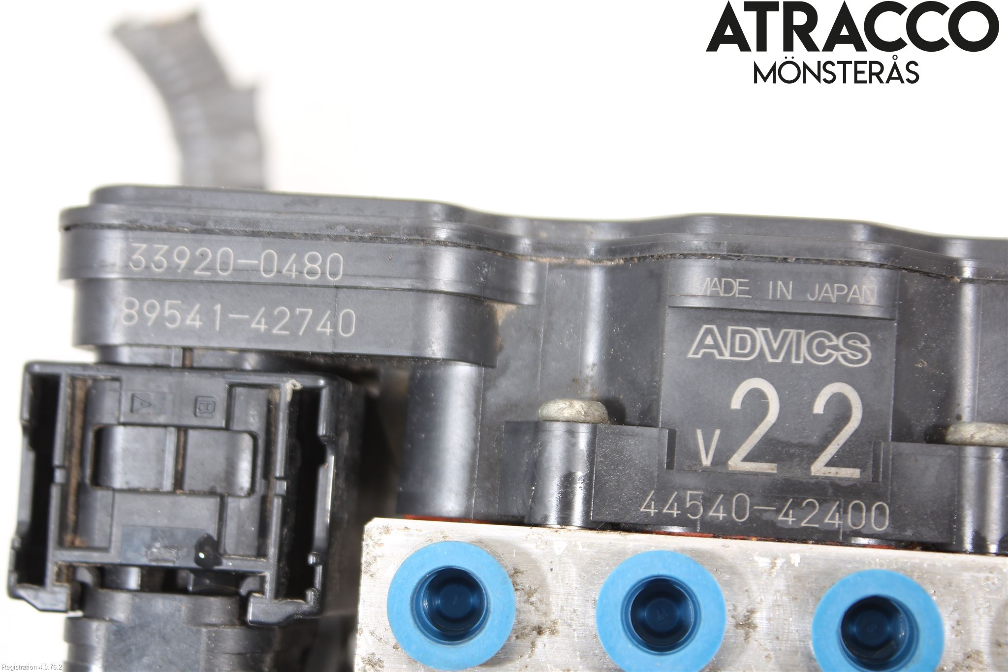 Toyota RAV4 13-18 Abs Hydraulaggregat