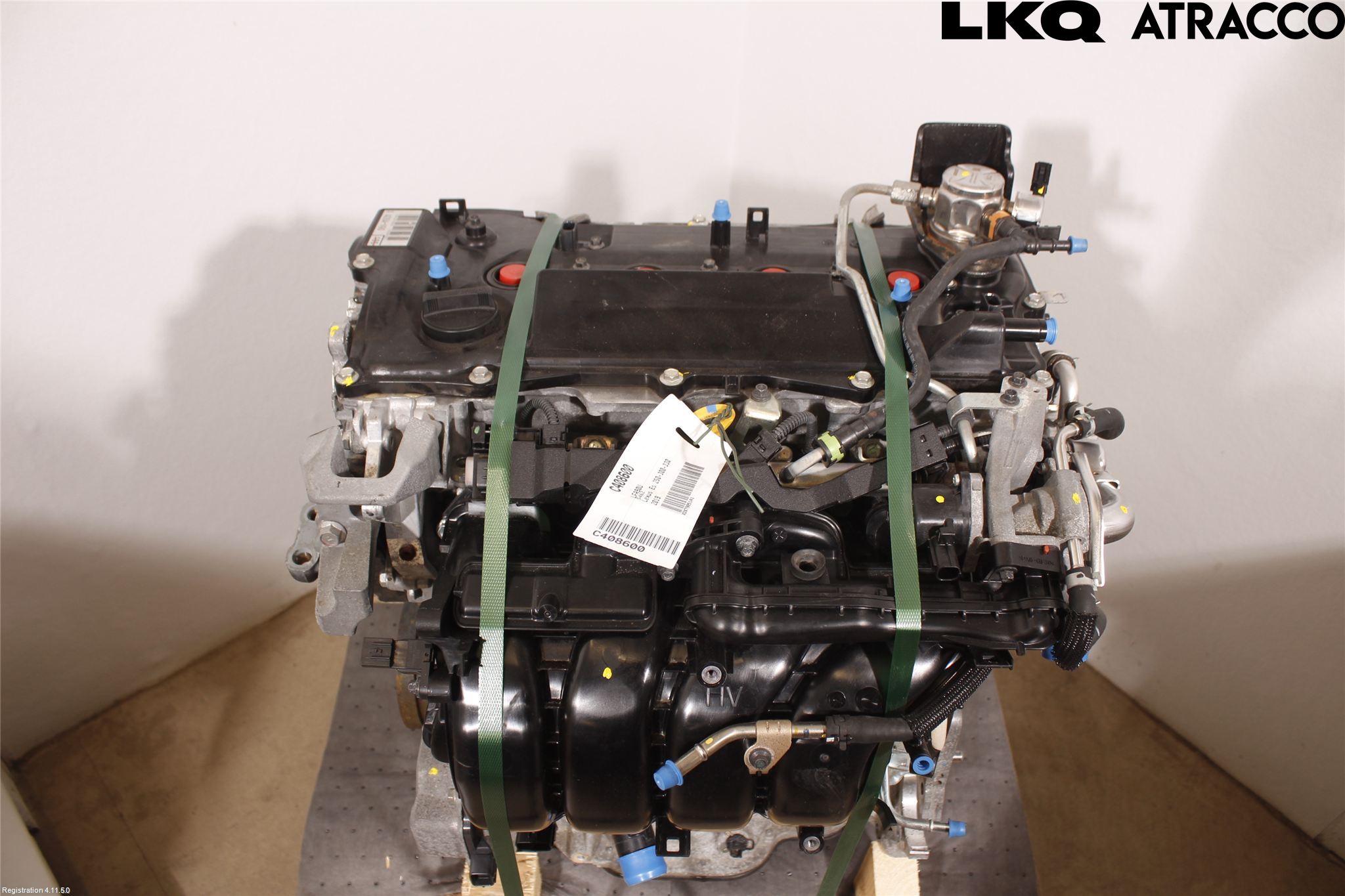 Lexus ES 250/300/330 Motor Bensin