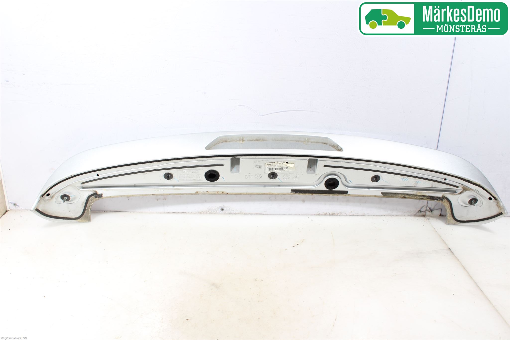 Hyundai ix20 Spoiler Baklucka