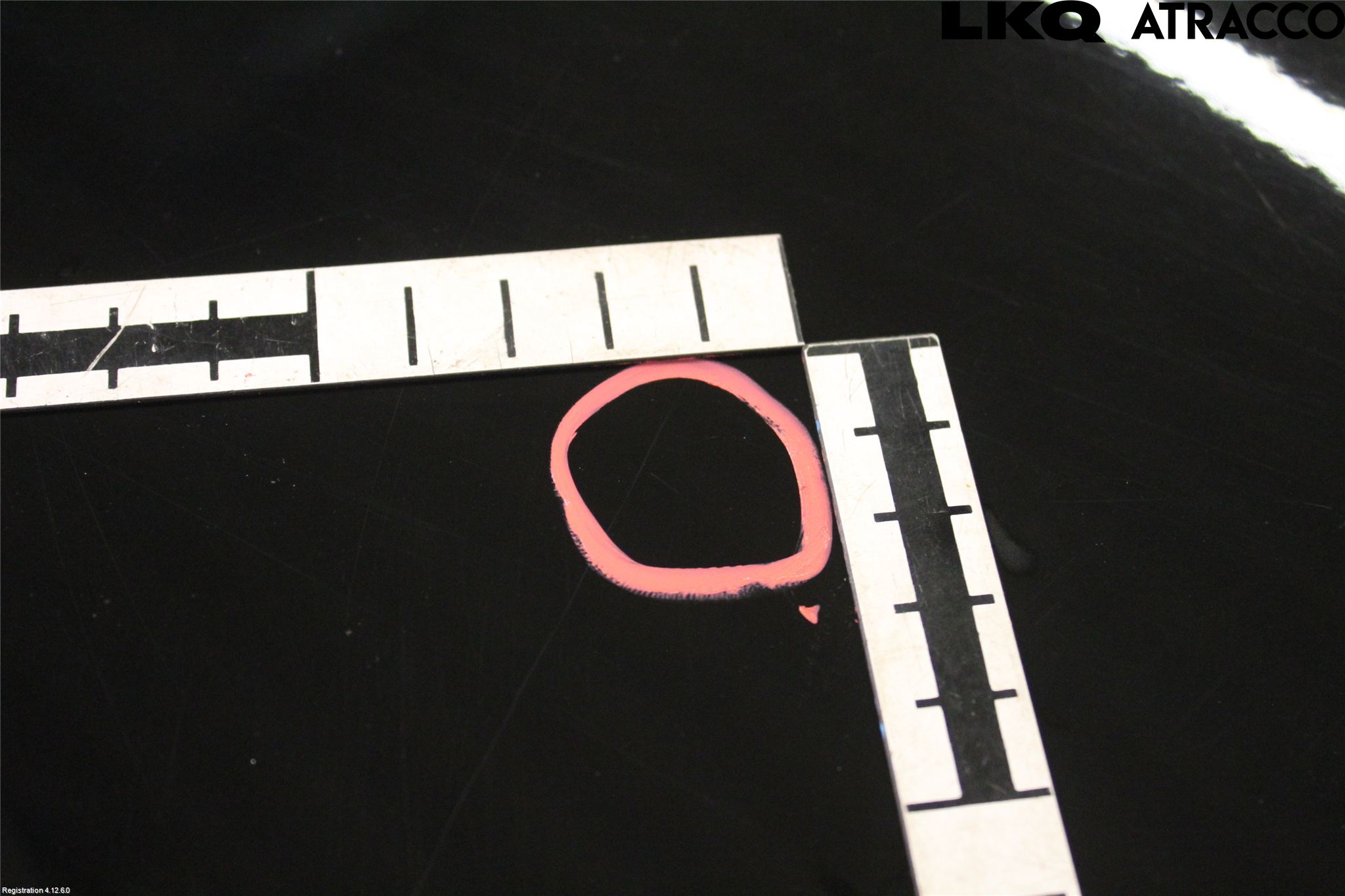 Ford FOCUS 15-18 Dörr Bak Vänster