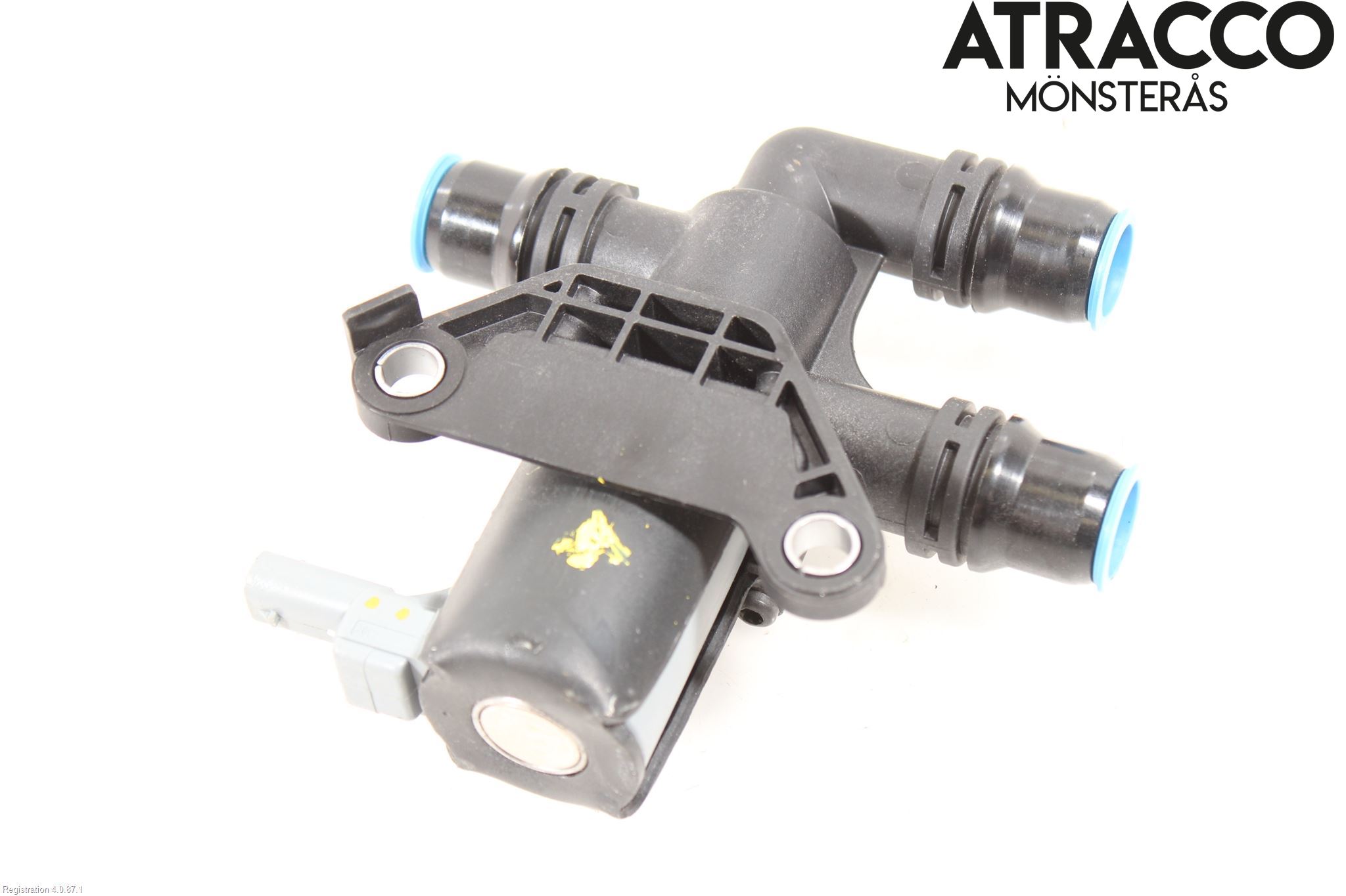 Citroen C4/E-C4 C4X/E-C4X III 21- Värmeventil