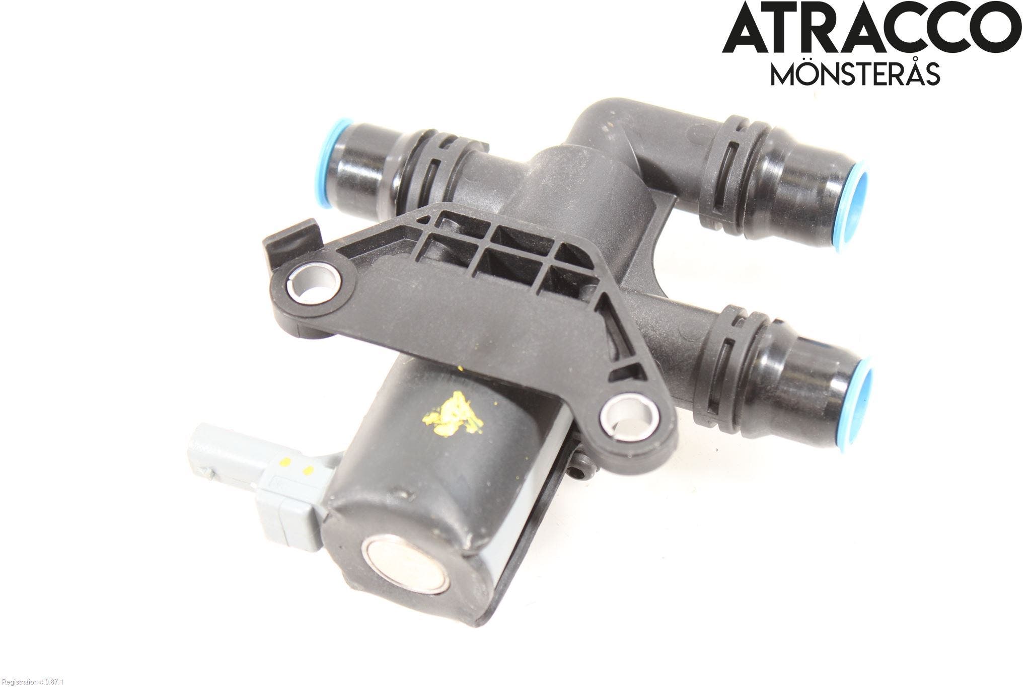 Citroen C4/E-C4 C4X/E-C4X III 21- Värmeventil