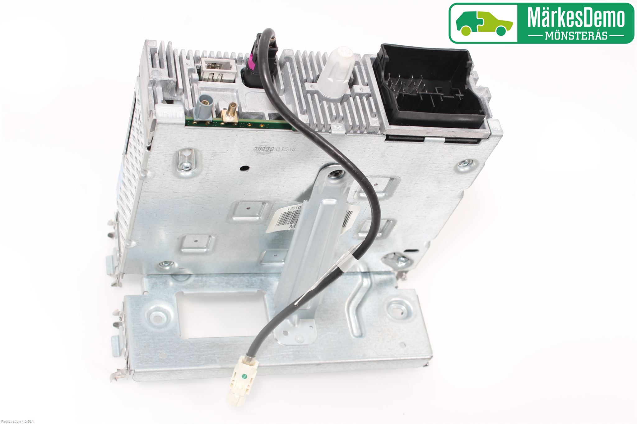 Citroen BERLINGO 08-18 Radio