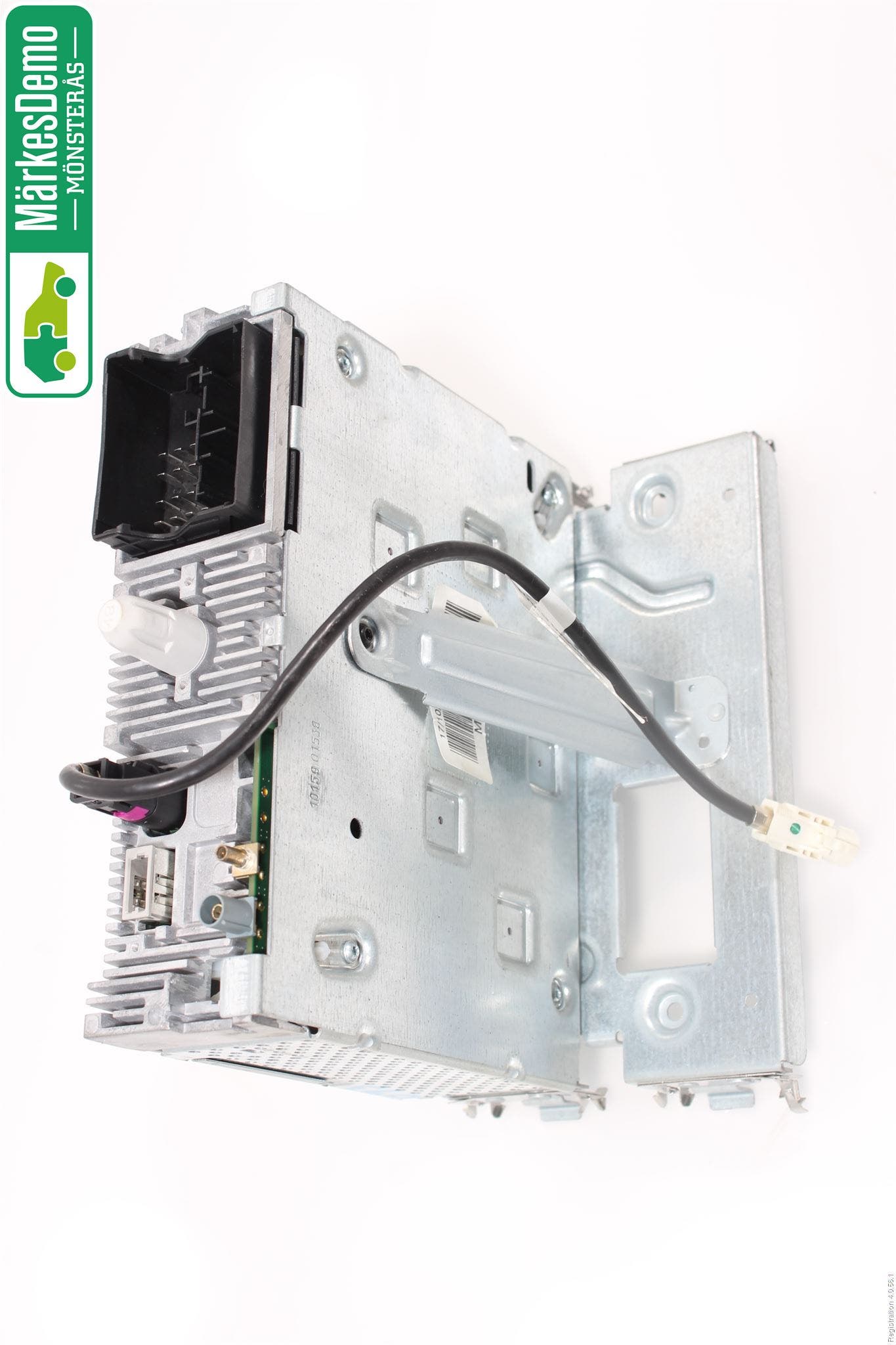 Citroen BERLINGO 08-18 Radio