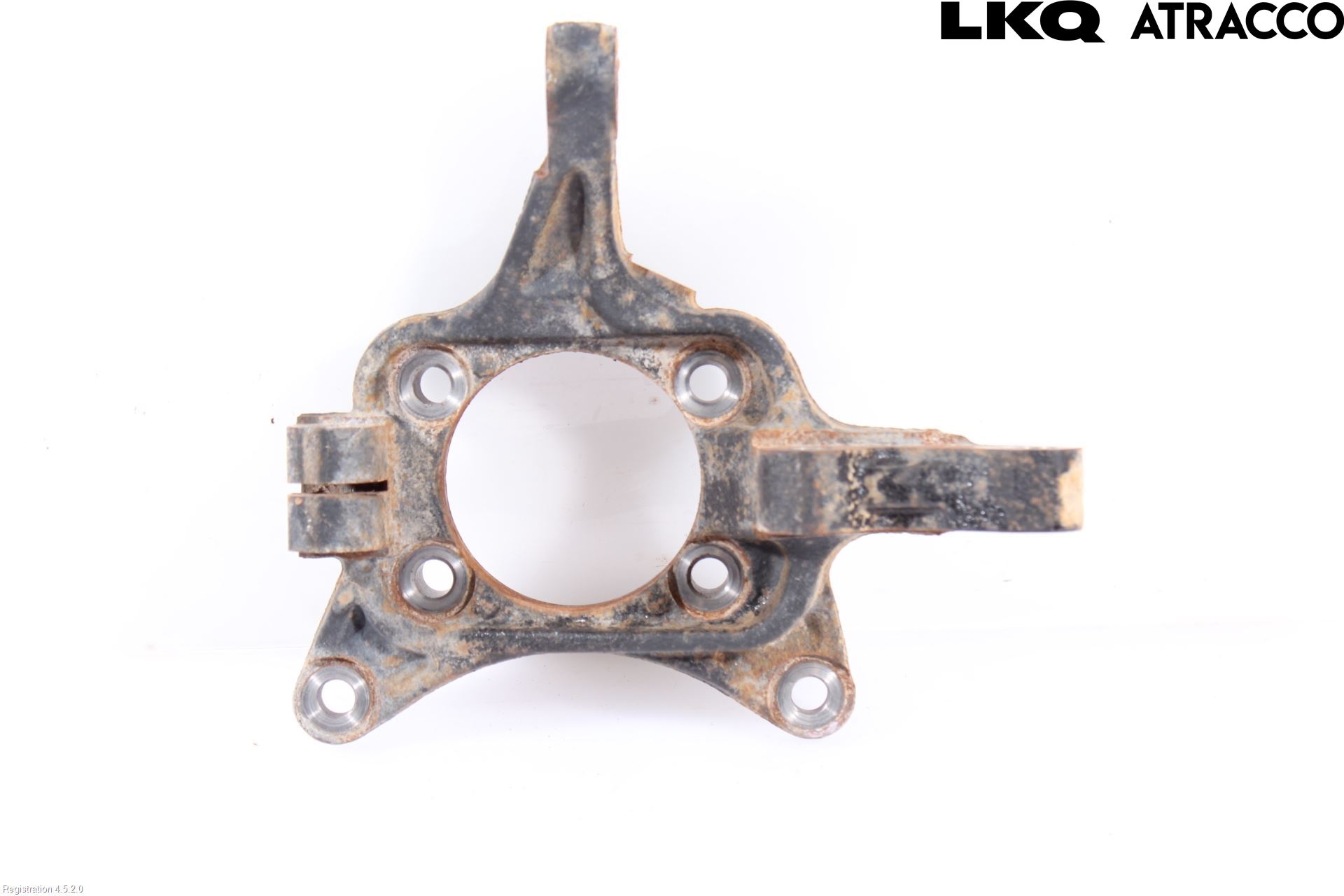 Mitsubishi ECLIPS CROSS Styrspindel Lagerhus Vä