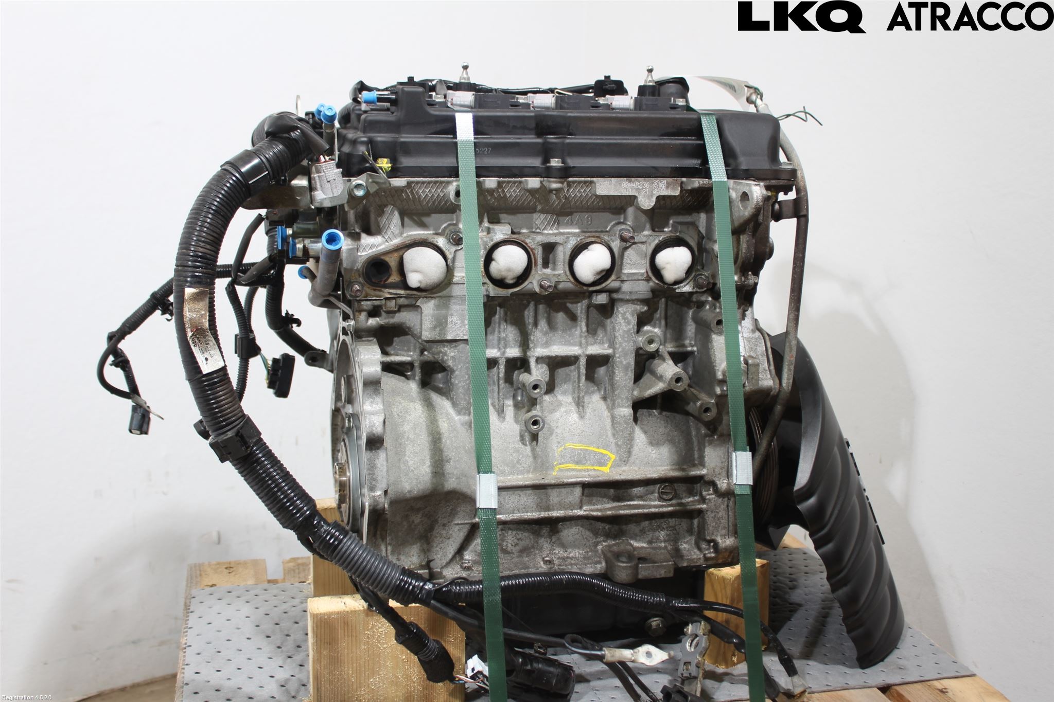 Mitsubishi ASX 10-22 Motor Bensin