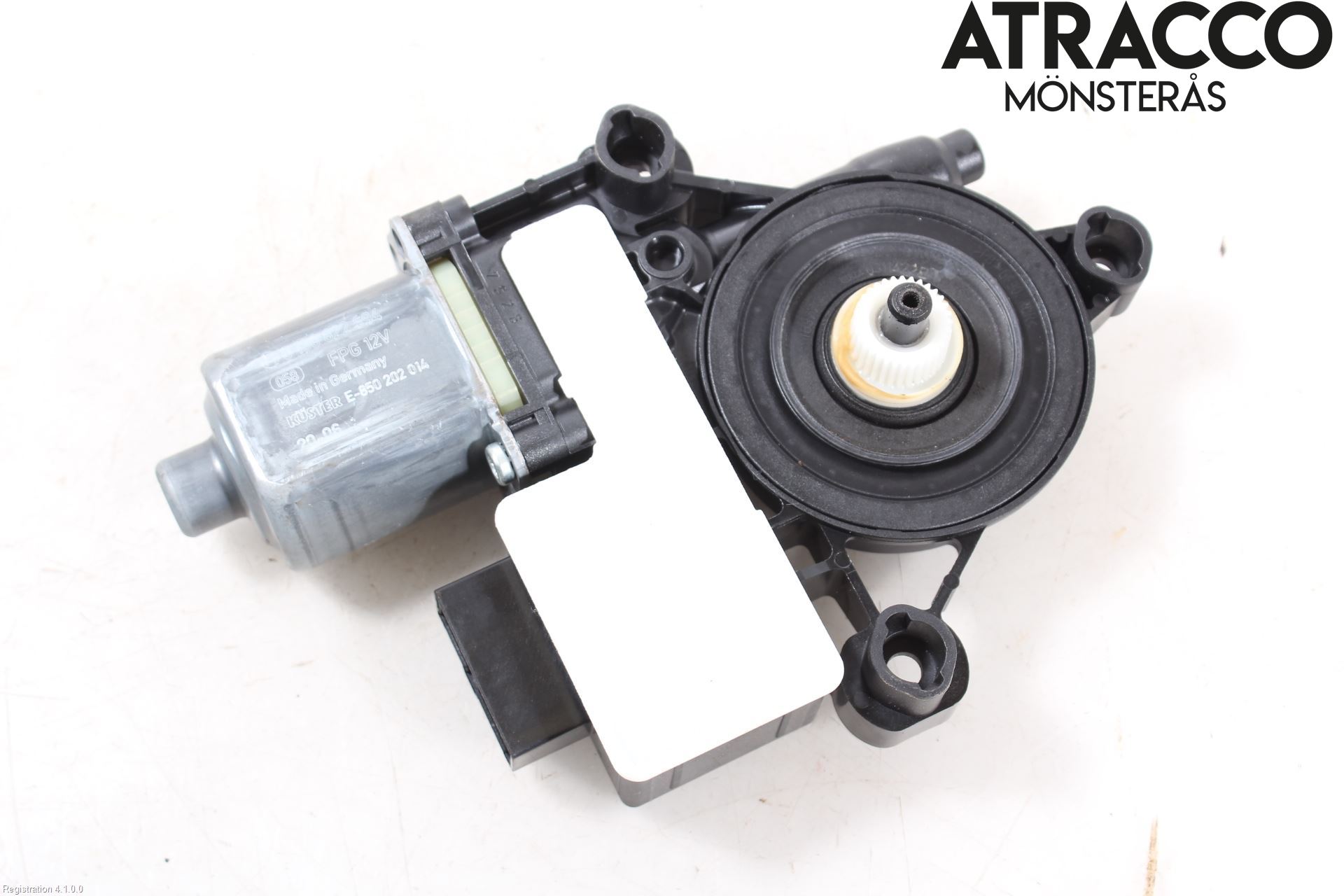 Seat LEON 20- Fönsterhissmotor