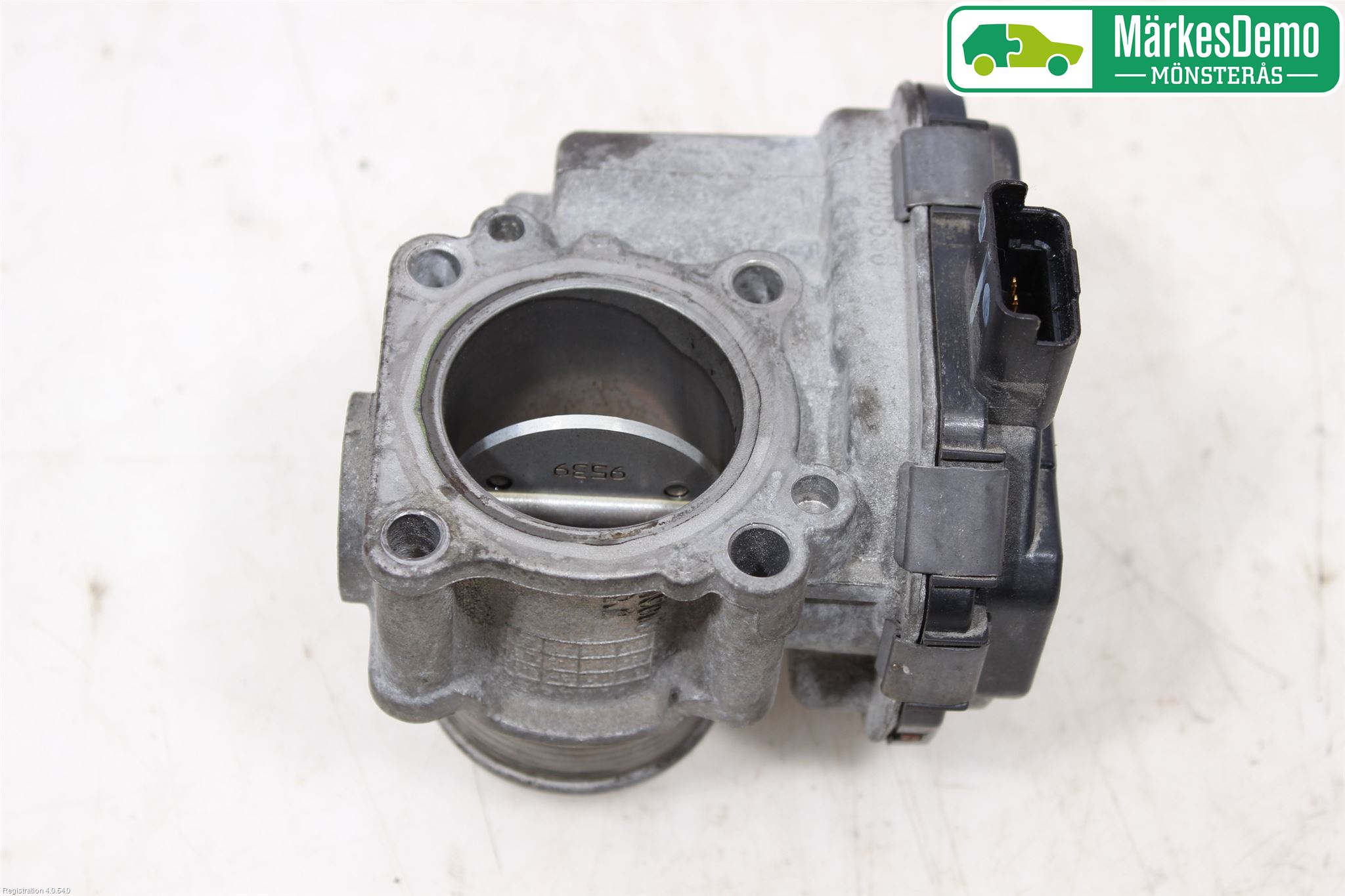 Volvo S60 11-13 Injspjällhus