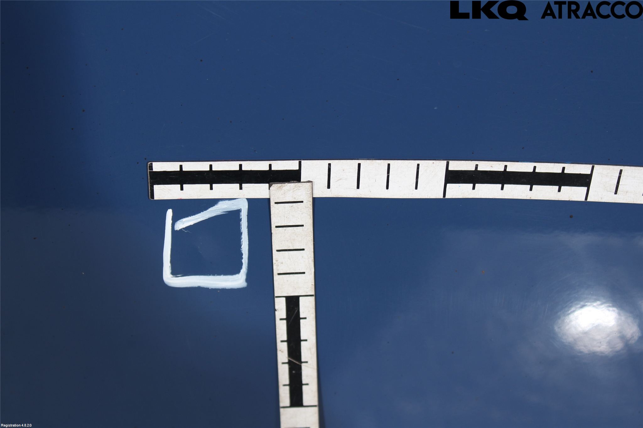 Hyundai i10 BA 14-16 Dörr Fram Höger