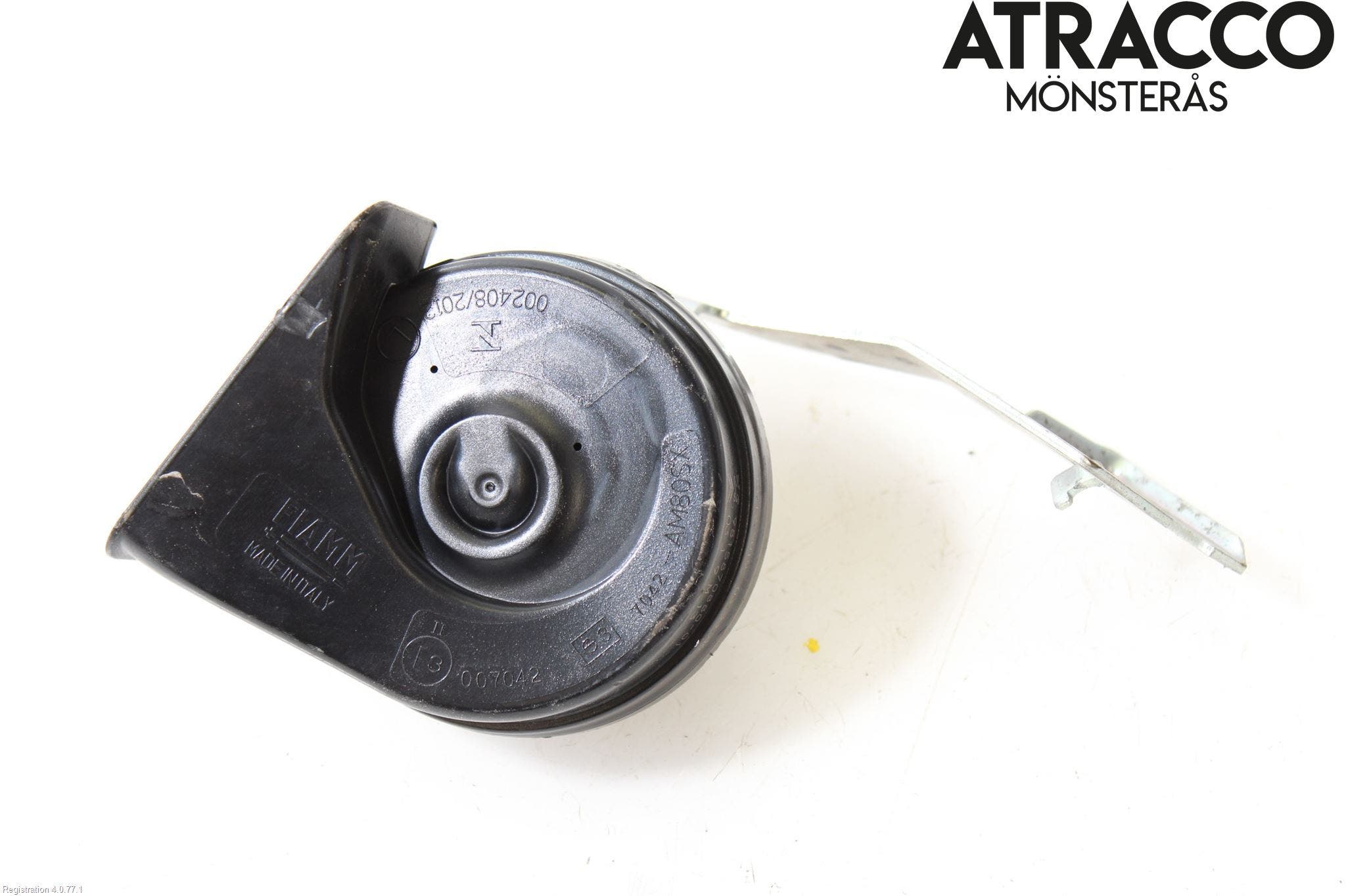 Peugeot 3008 17-24 Signalhorn