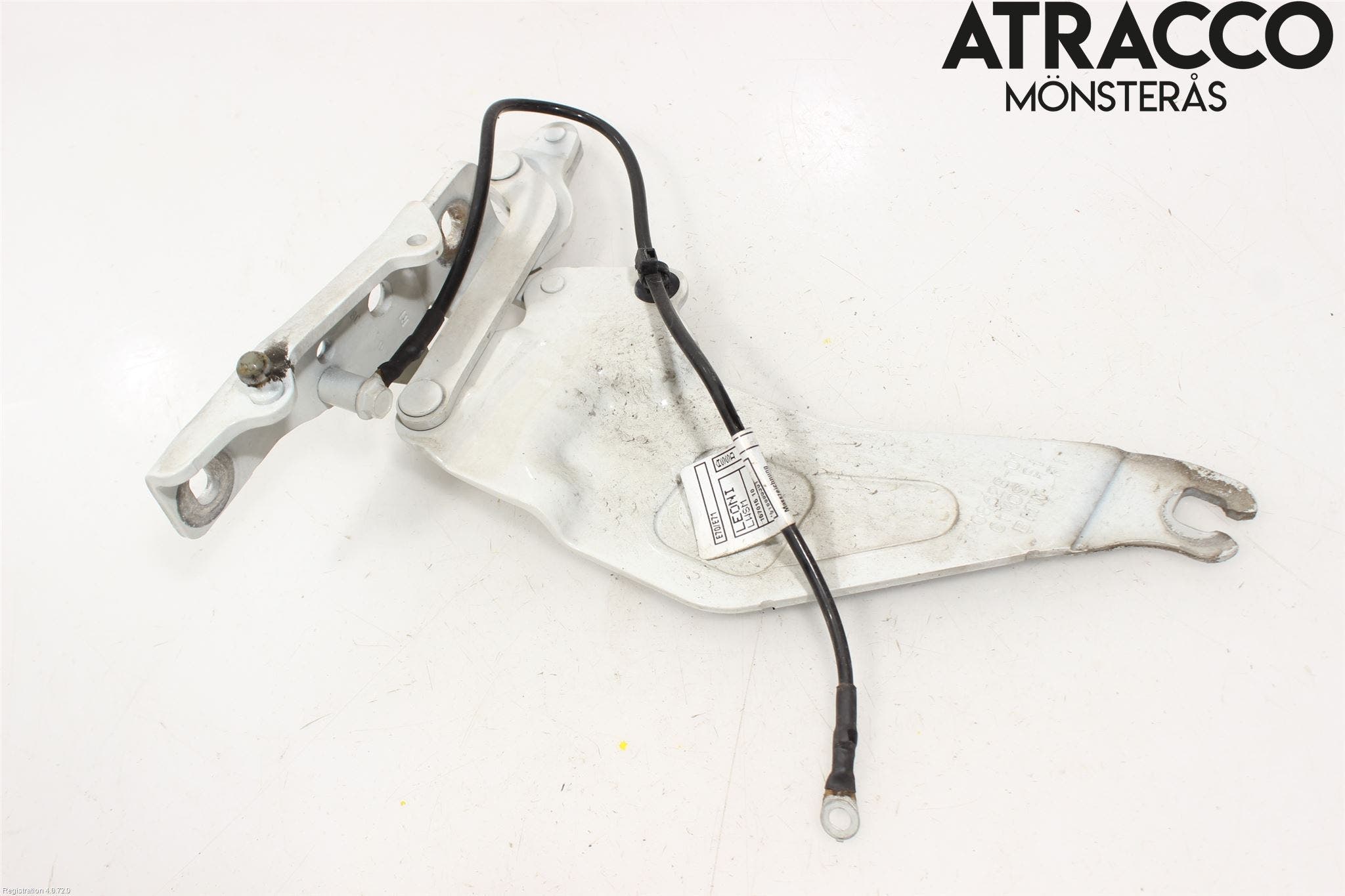 BMW X6 E71/E72 08-14 Huvgångjärn