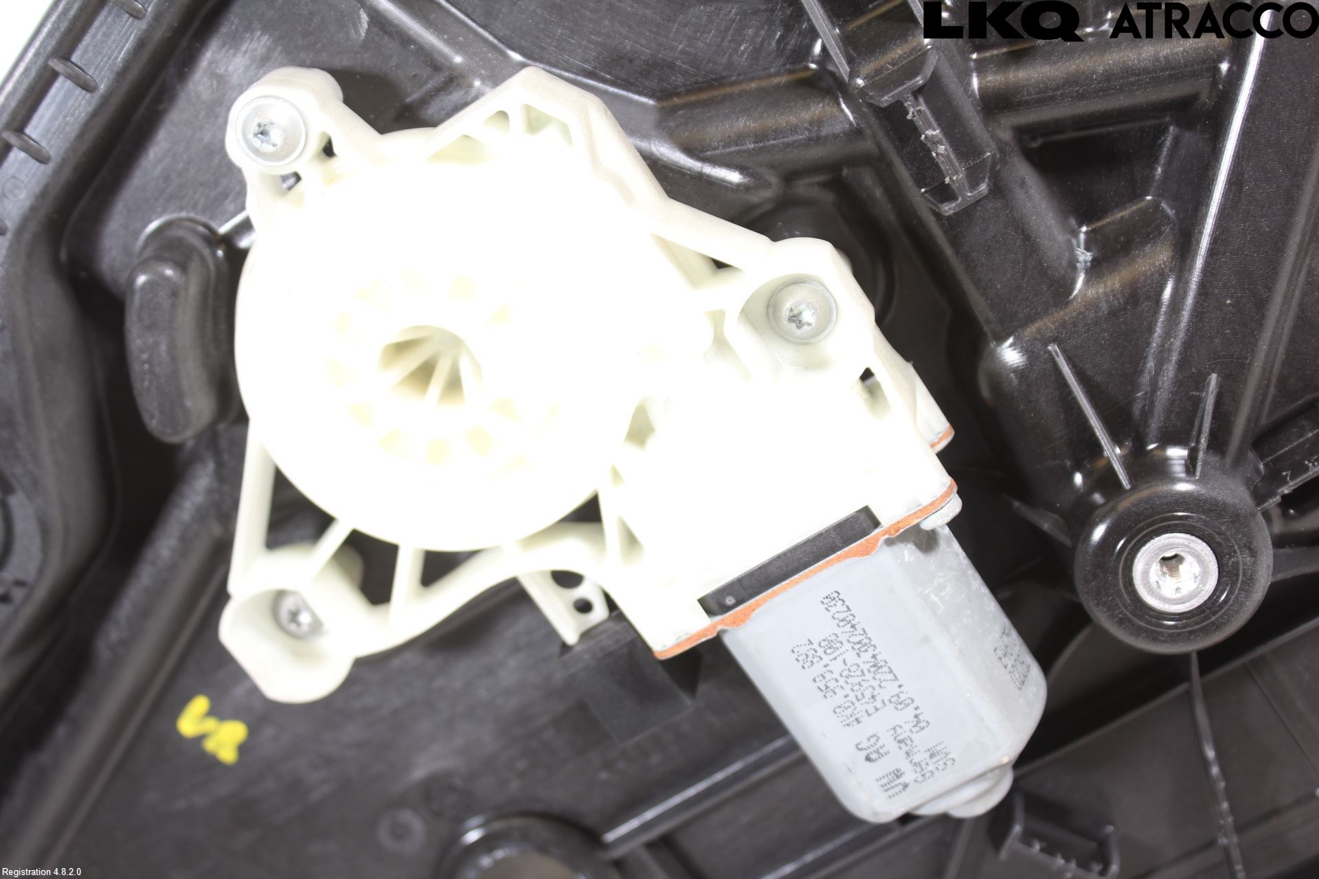 Volkswagen VW ID.4 21- Fönsterhiss El Kompl
