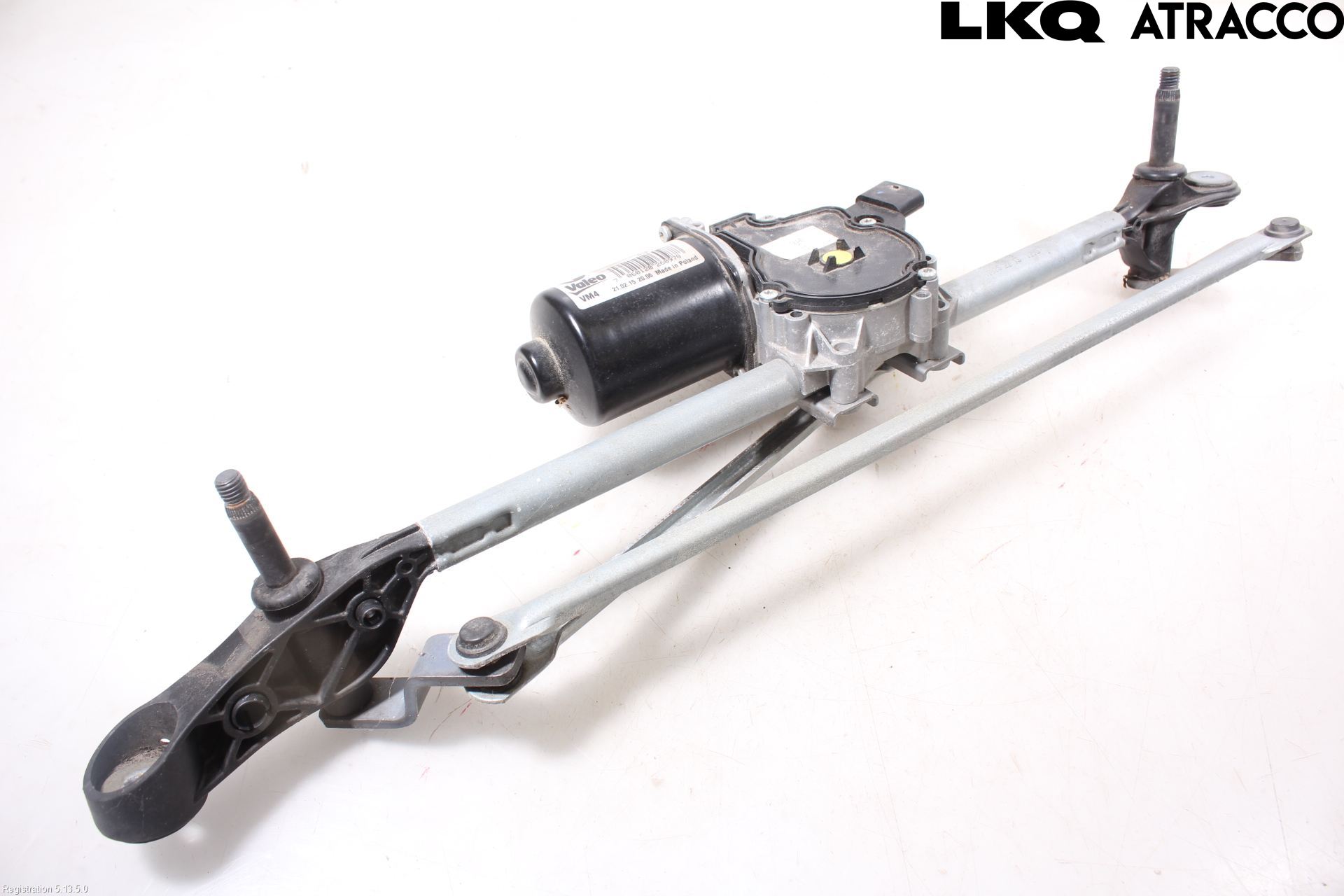 BMW 1 F20/F21 11-19 Torkarmotor Vindruta