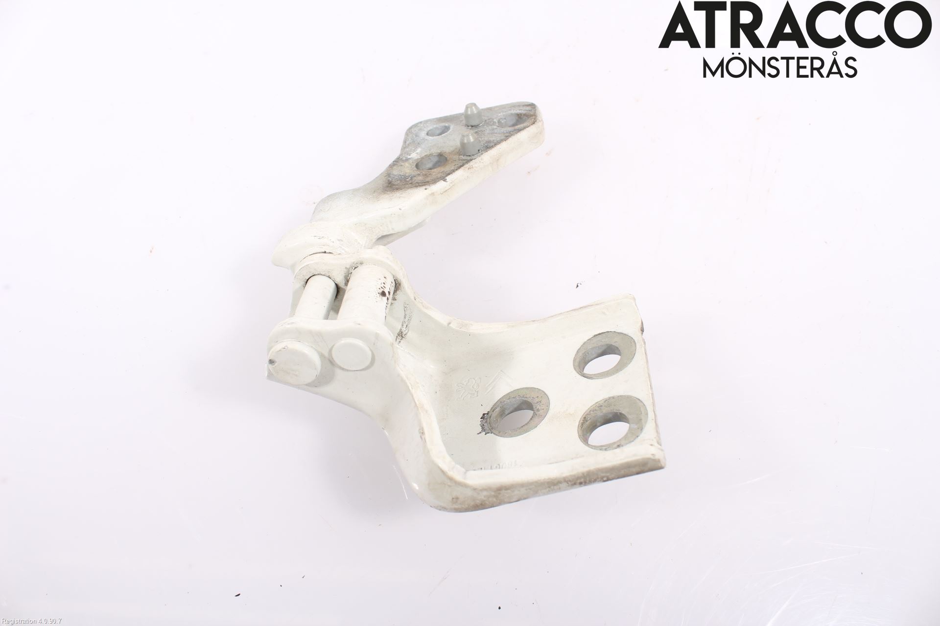 Peugeot PARTNER 16-18 Bakluckegångjärn Hö