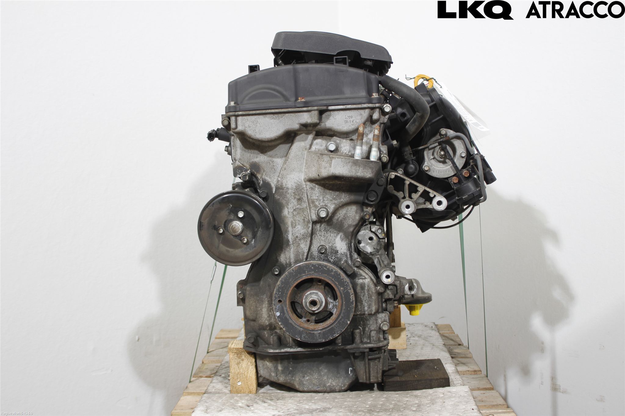 Hyundai ix35 Motor Bensin