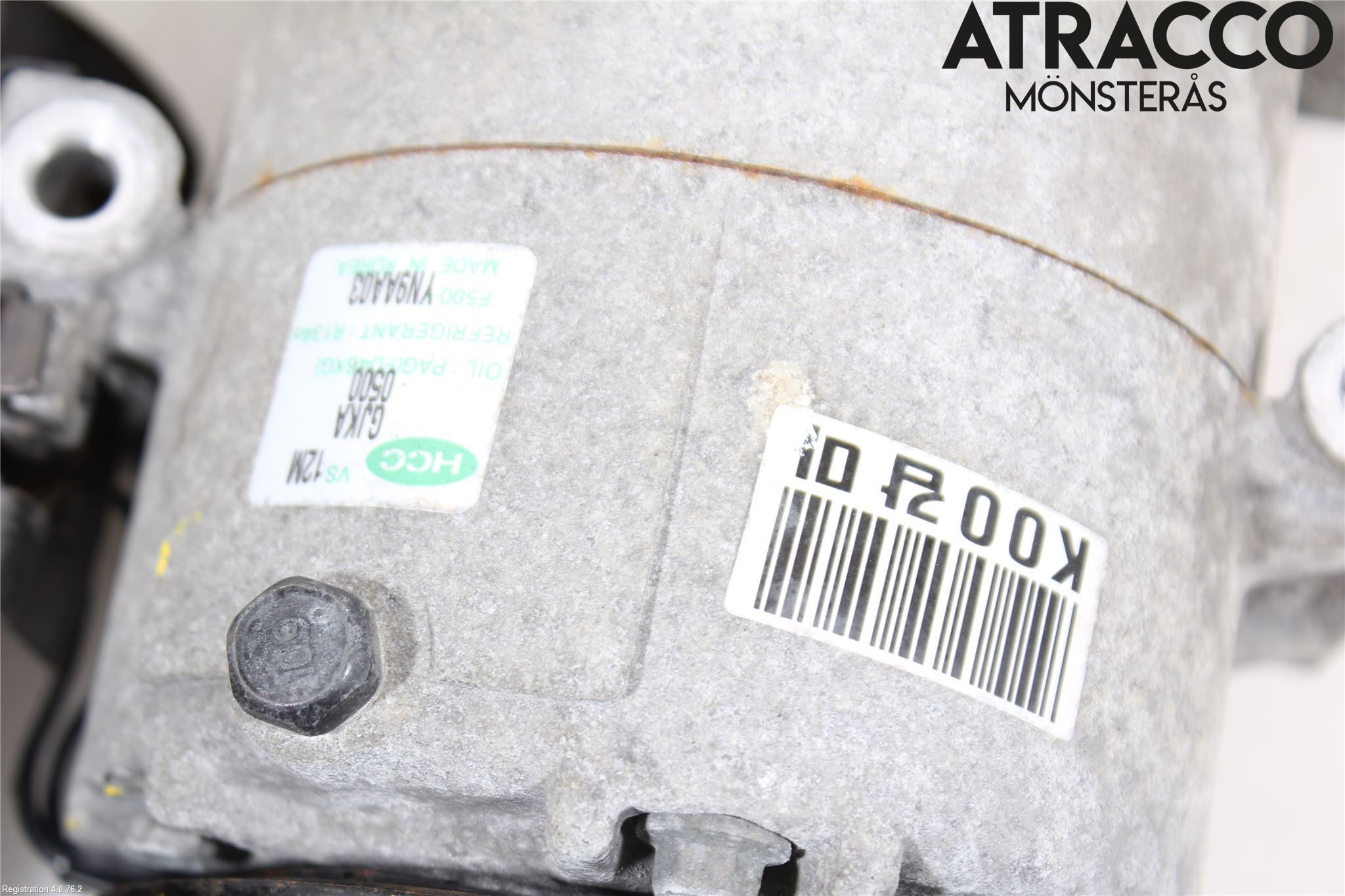 Hyundai ix20 Ac Kompressor