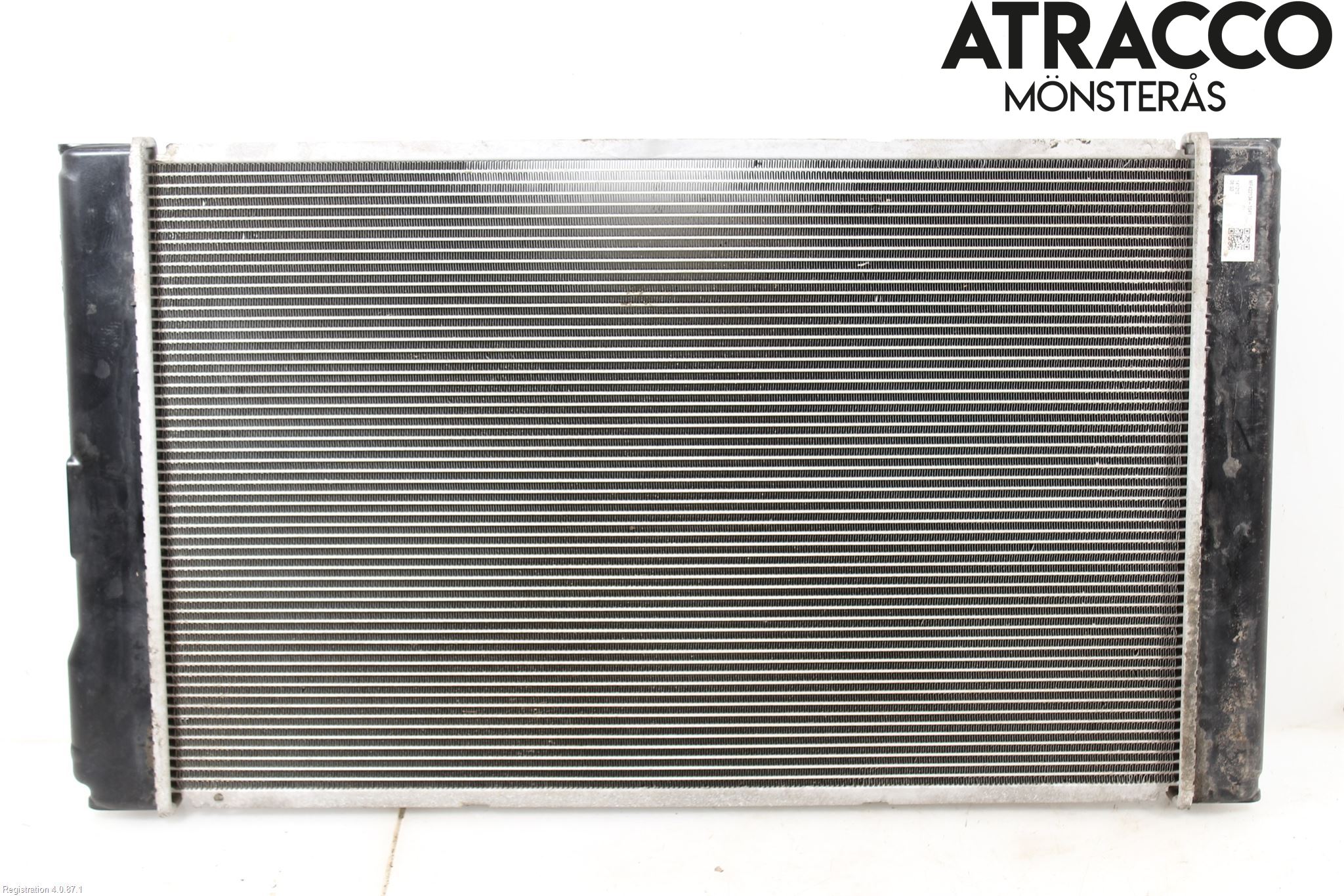 Toyota AURIS 13-19 Kylare Aut