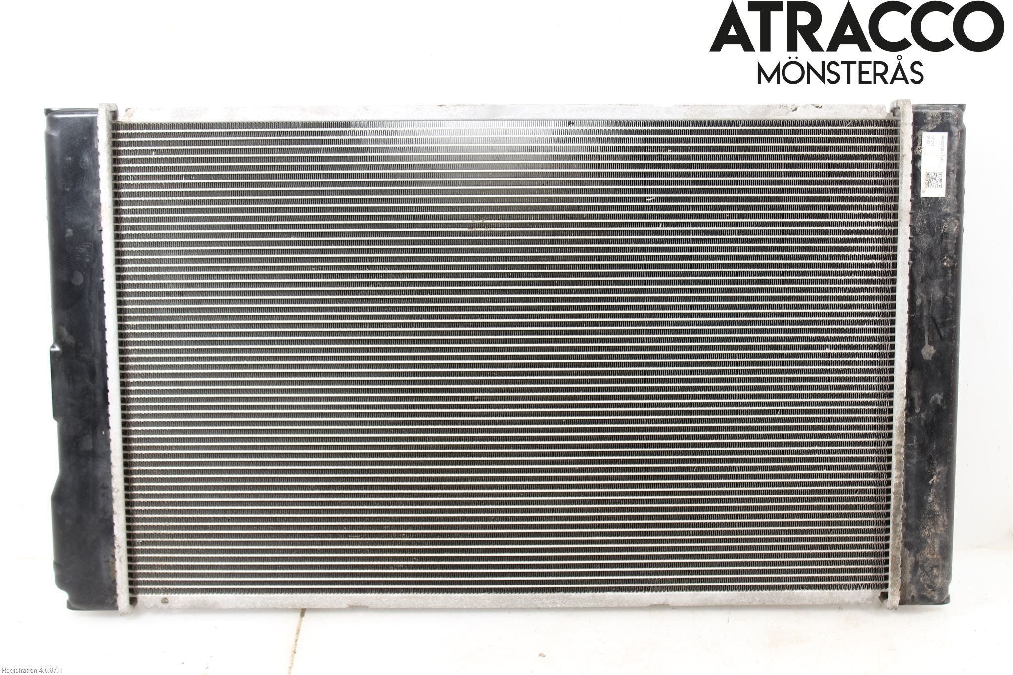 Toyota AURIS 13-19 Kylare Aut