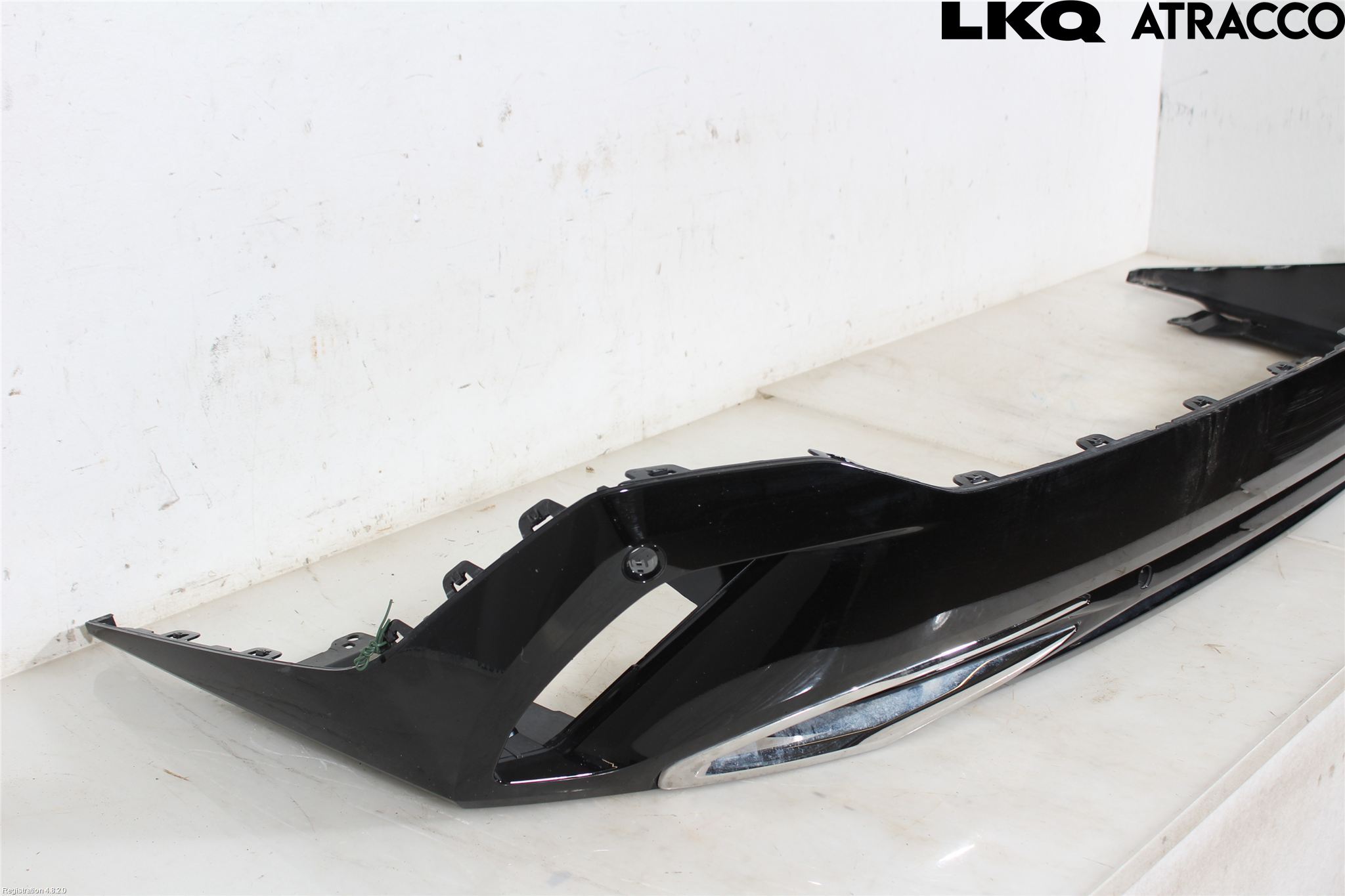Peugeot 308/E-308 21- Spoiler Bak