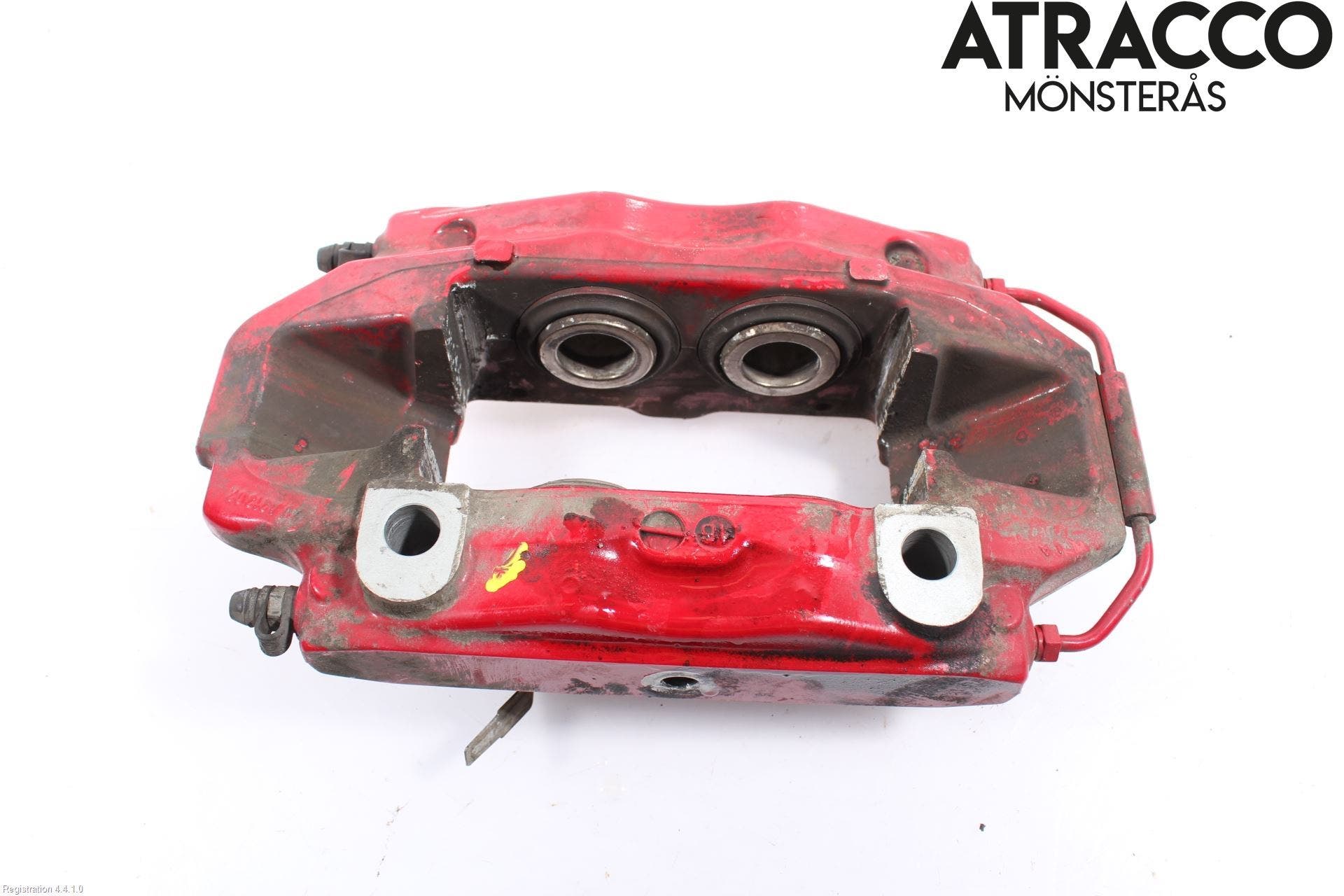 Alfa GIULIETTA Bromsok Fram Höger