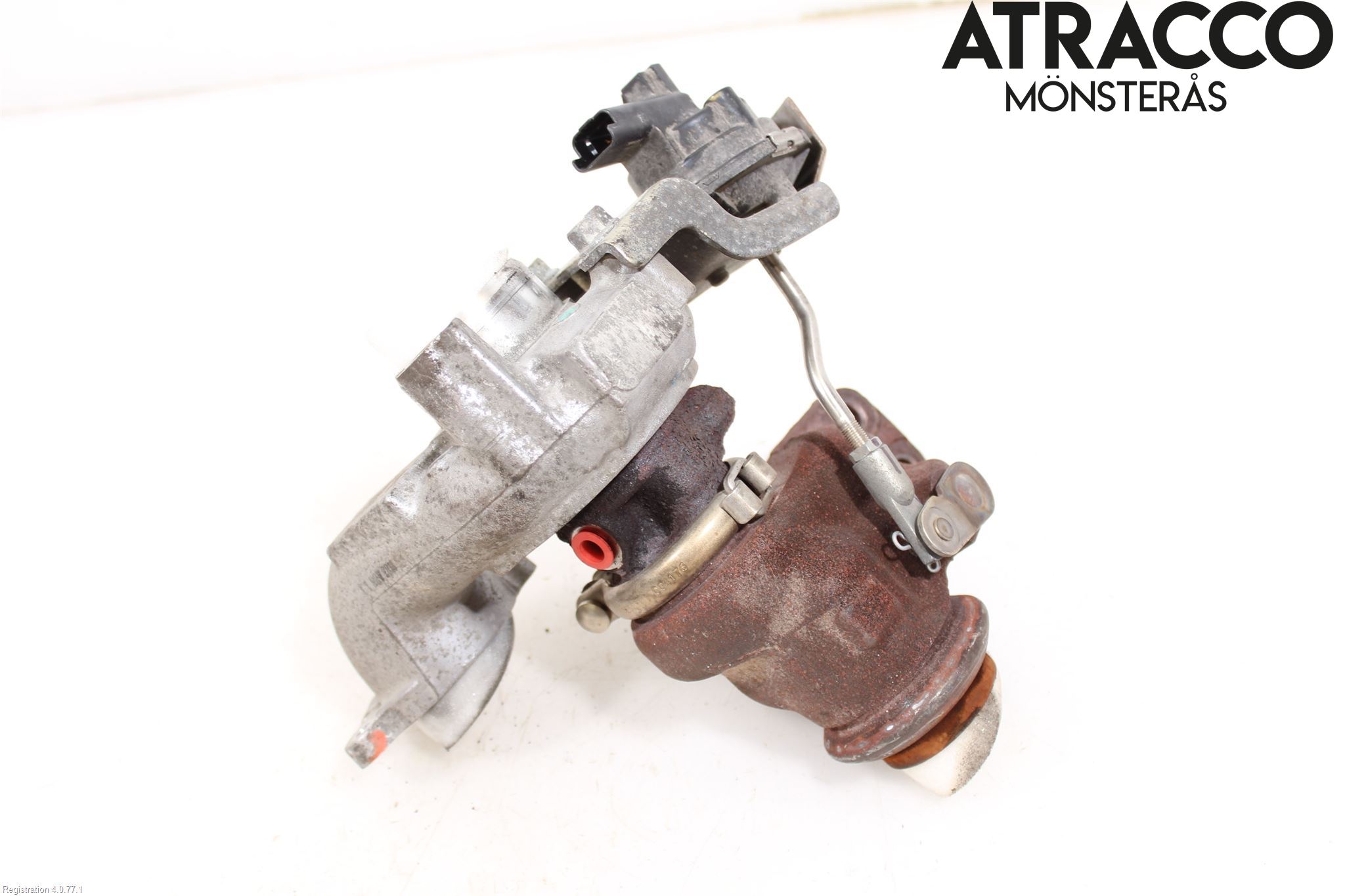 Peugeot PARTNER 16-18 Turboaggregat