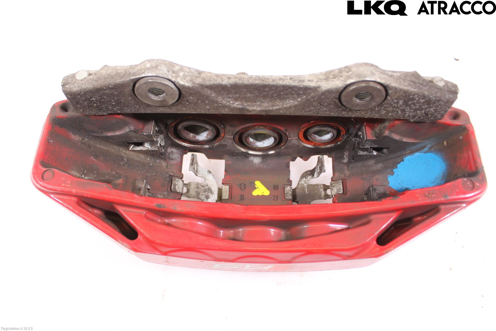 Audi Q3 F3 19- Bromsok Fram Höger