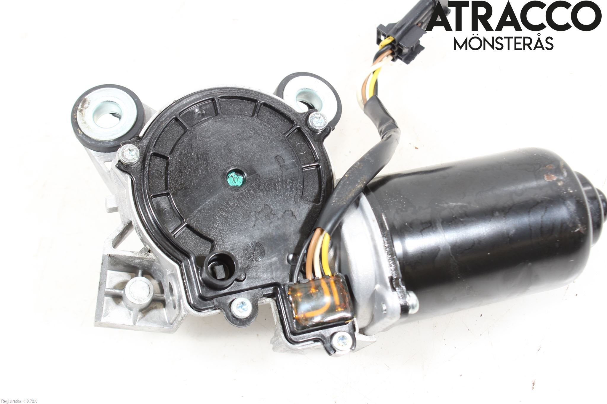 Saab 9-3 VER 2 Torkarmotor Vindruta