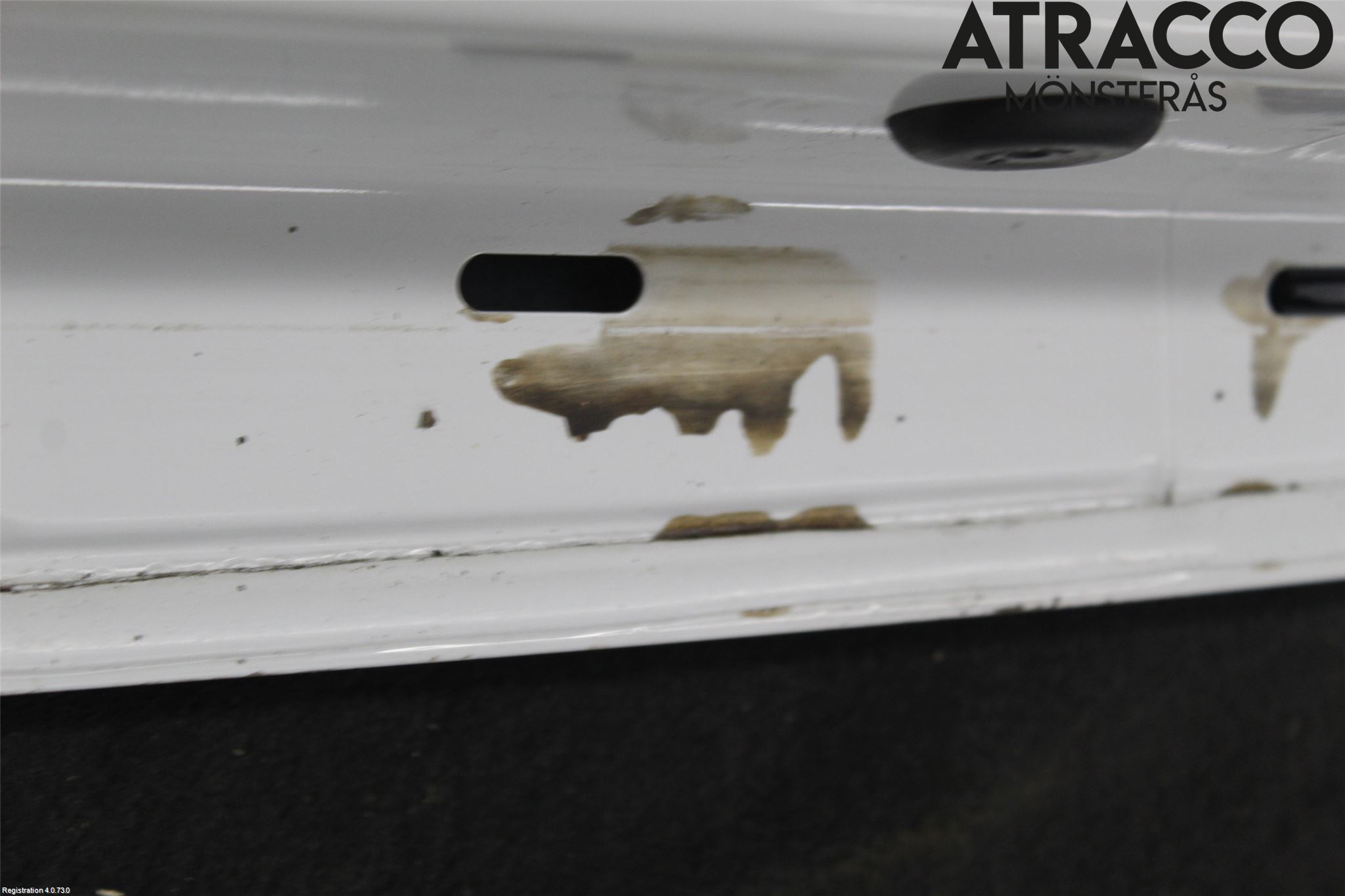 BMW 1 E87/81 5D/3D 03-11 Dörr Fram Vänster