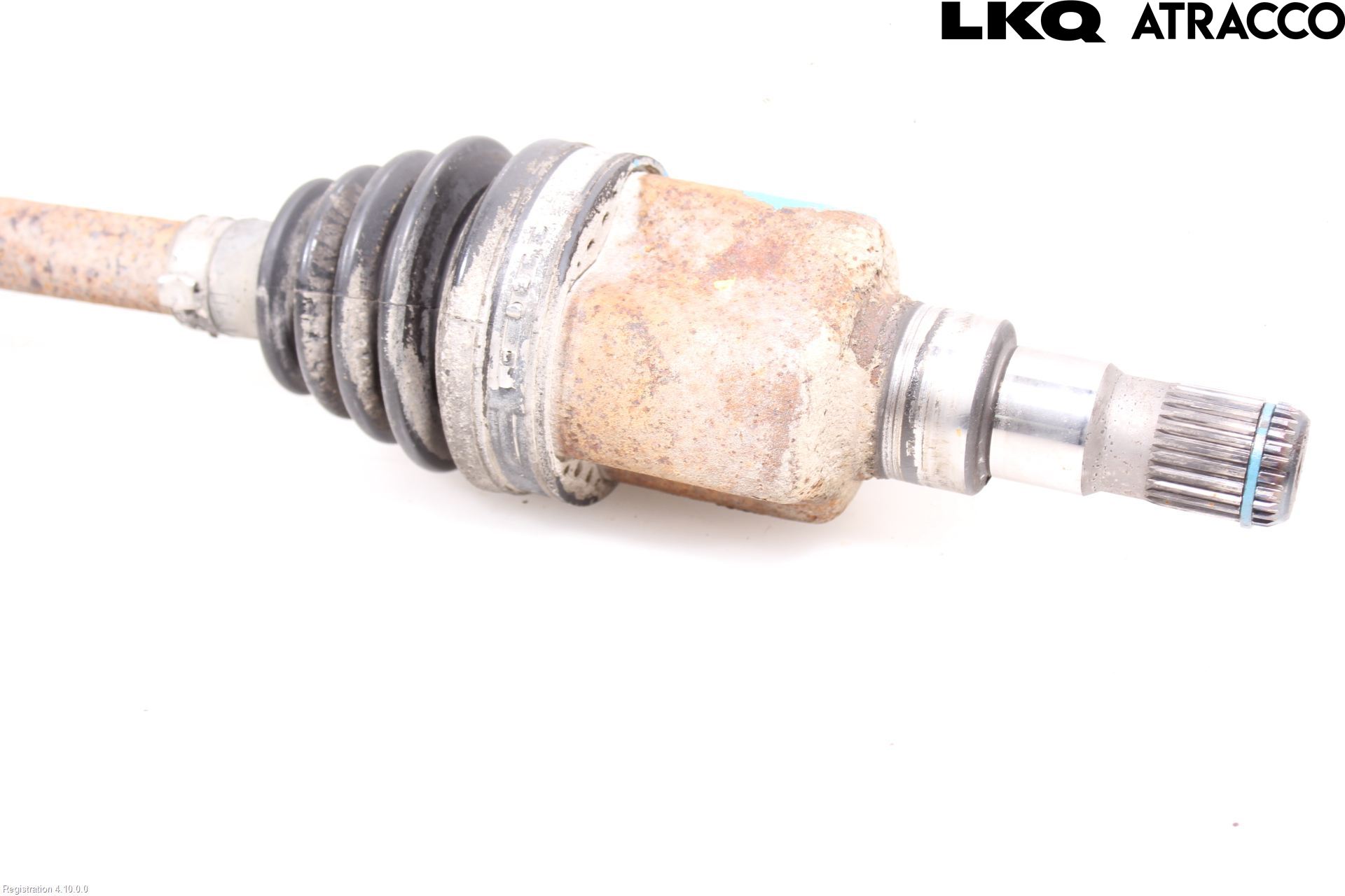 Fiat FREEMONT Drivaxel Bak Höger