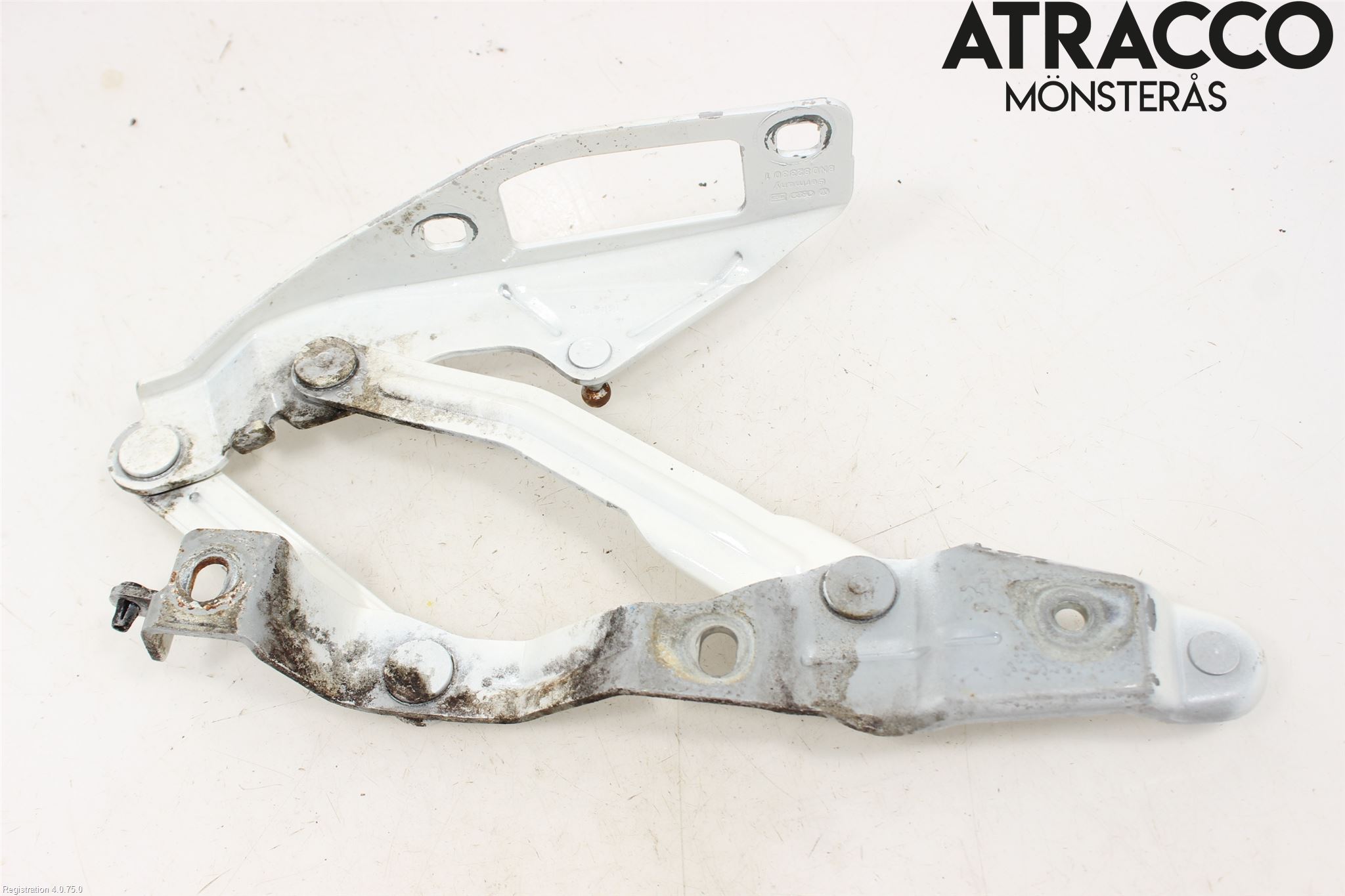 Audi TT 99-06 Huvgångjärn