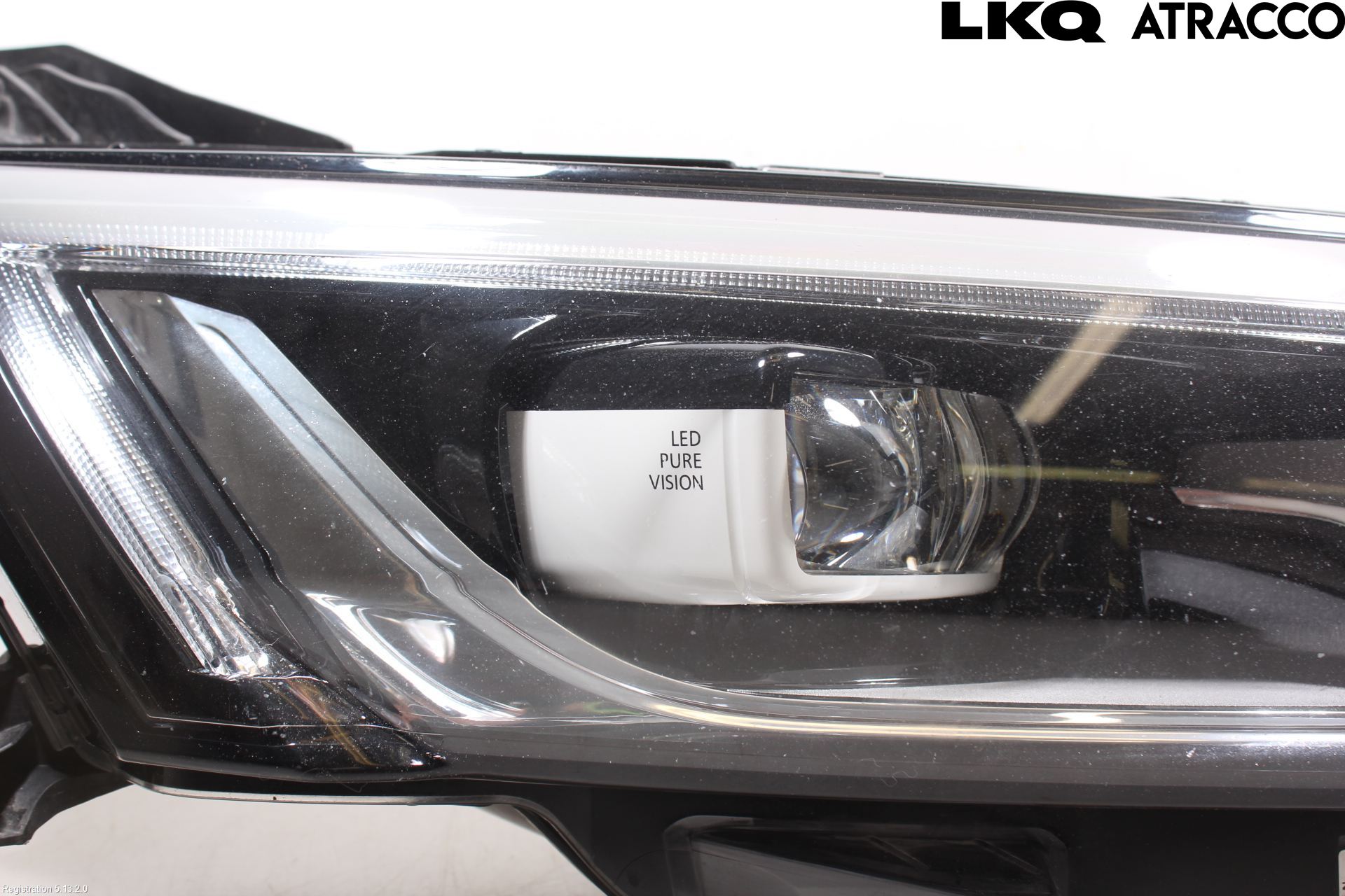 Renault TALISMAN 16-20 Strålkastare Höger