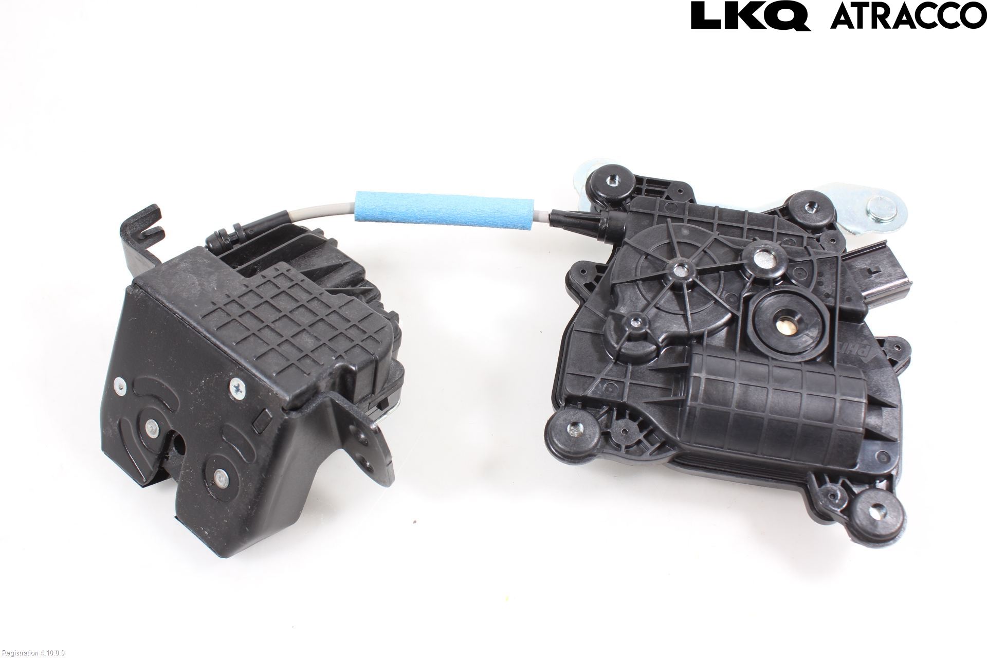 Kia OPTIMA 16-20 Låskista Baklucka