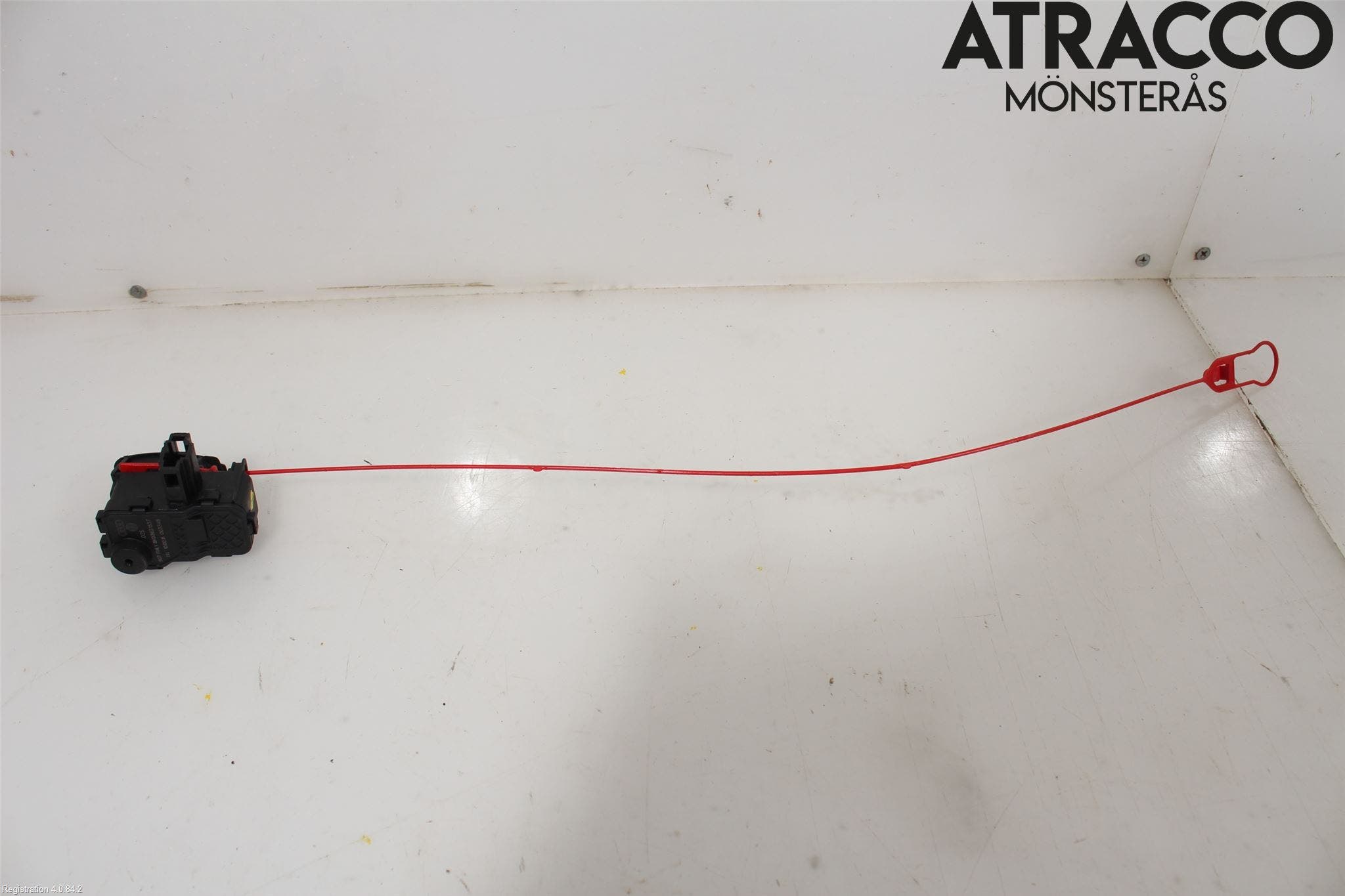 Audi A5 07-16 Centrallåsmot Tanklucka