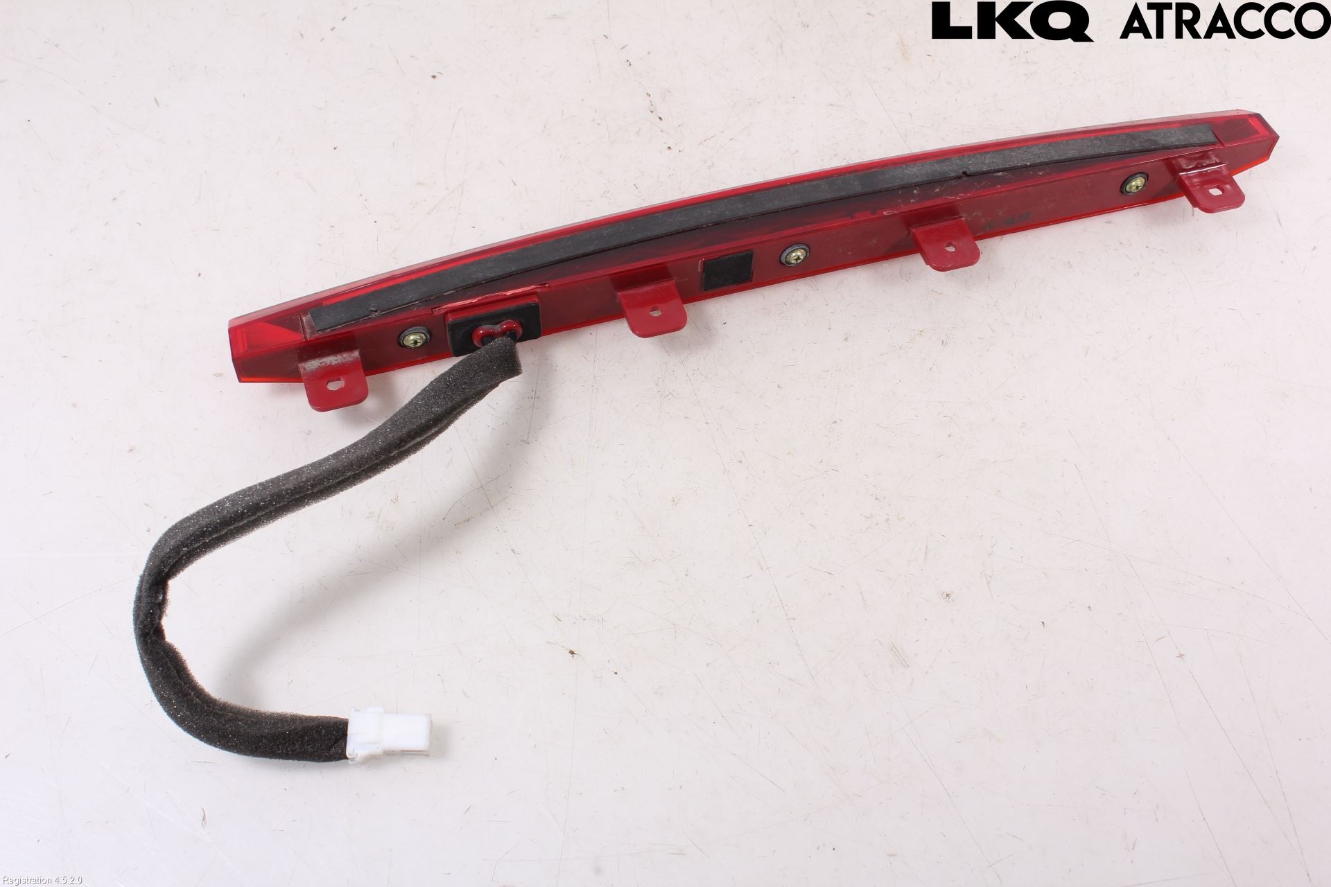 Kia OPTIMA 16-20 Bromsljus Bakruta