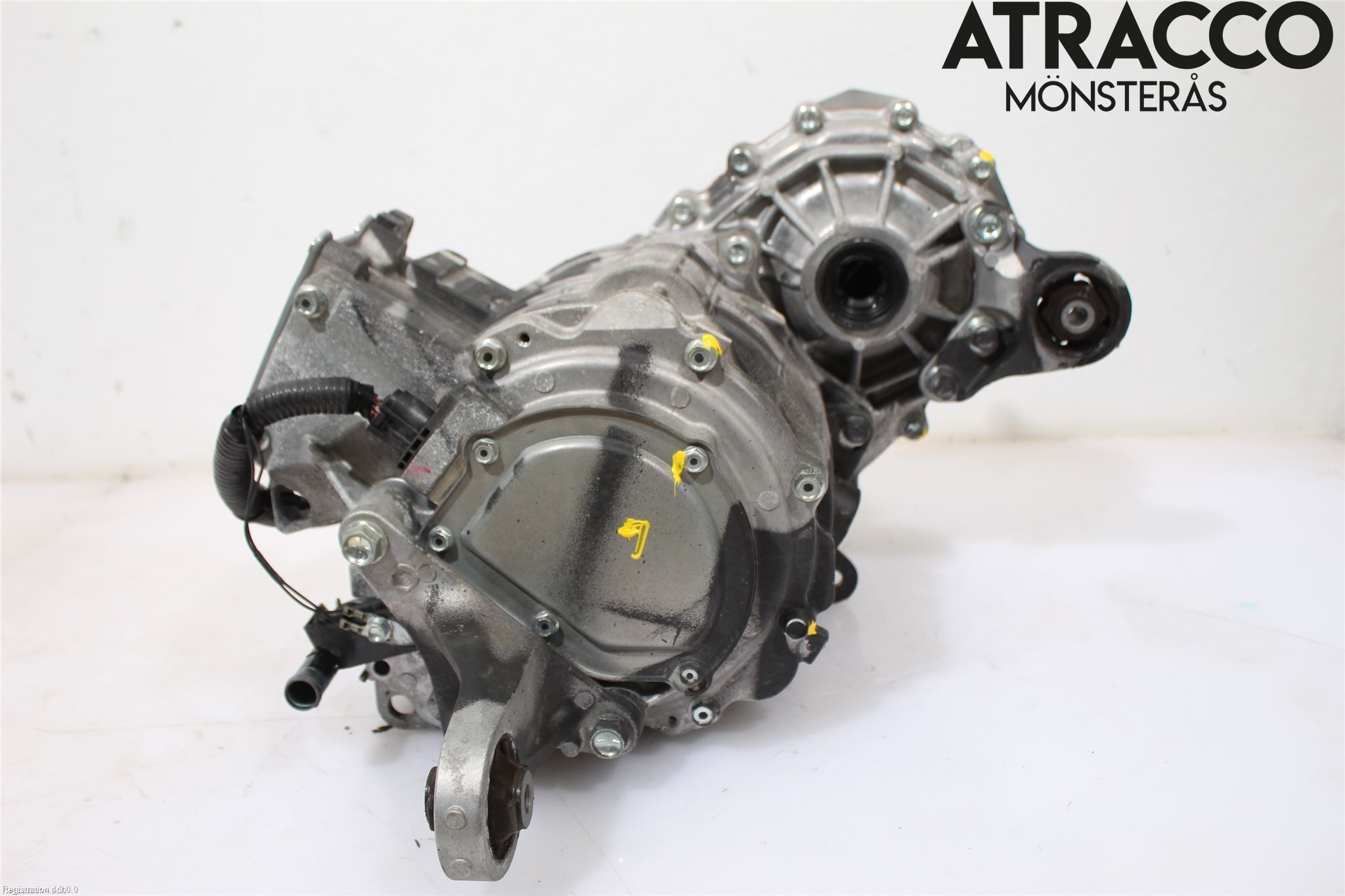 Mitsubishi ECLIPS CROSS Motor Elektrisk Bak